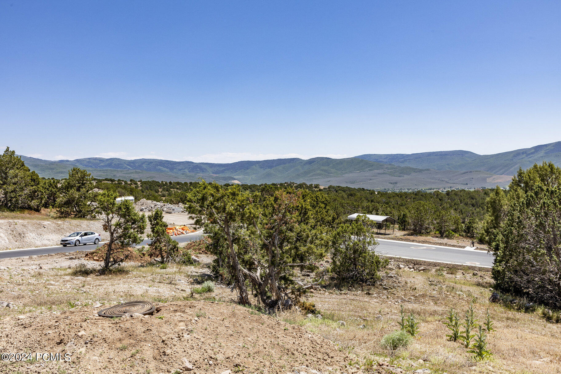 3002 E La Sal Peak Drive, Heber City, Utah image 45