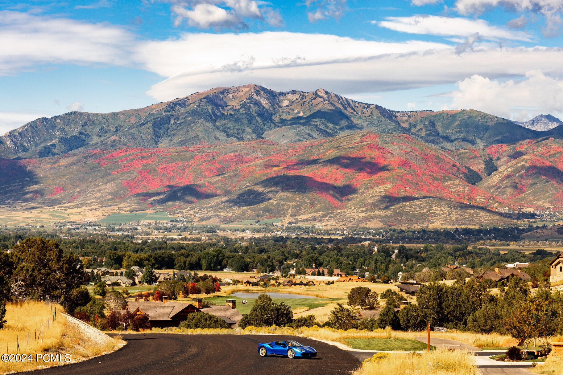 3002 E La Sal Peak Drive, Heber City, Utah image 33