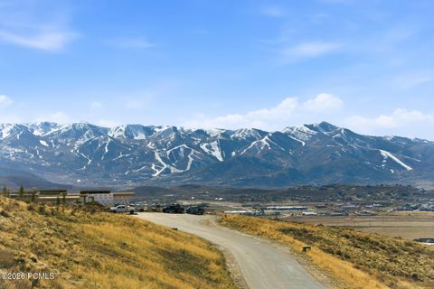 Vacant Land For Sale - 7004 Bugle Trail<br/> Park City, UT 84098