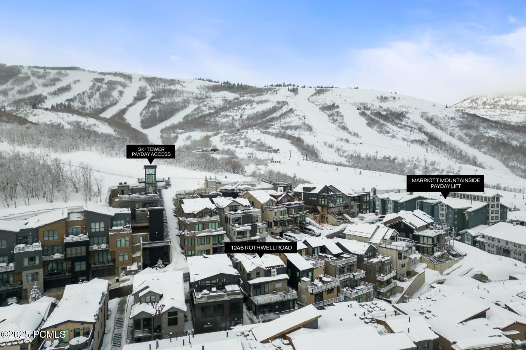 Park City, Utah 84060, United States, 4 Bedrooms Bedrooms, ,5 BathroomsBathrooms,Residential,Active,25089