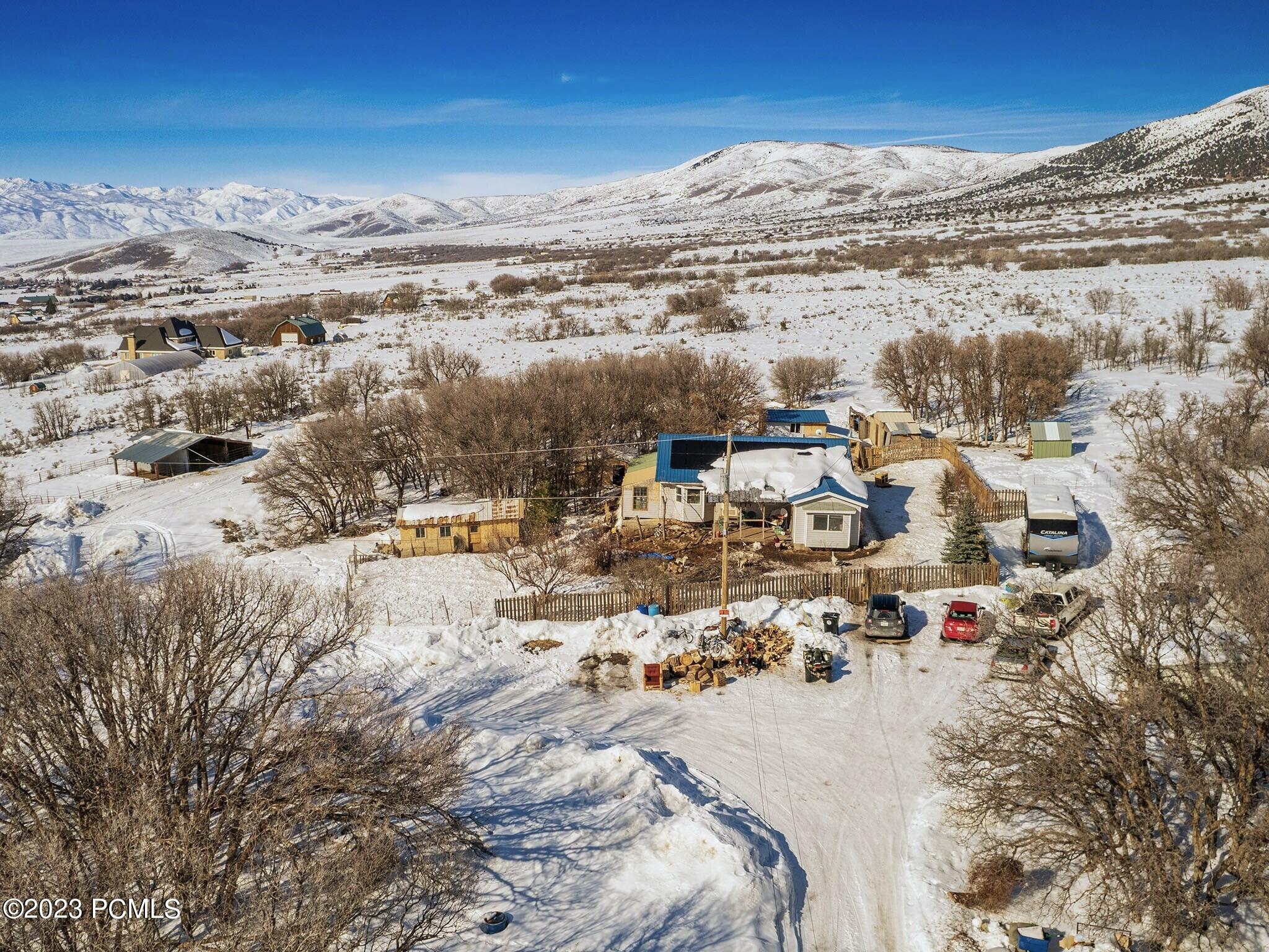 2105 E Main Canyon Road, Wallsburg, Utah image 15