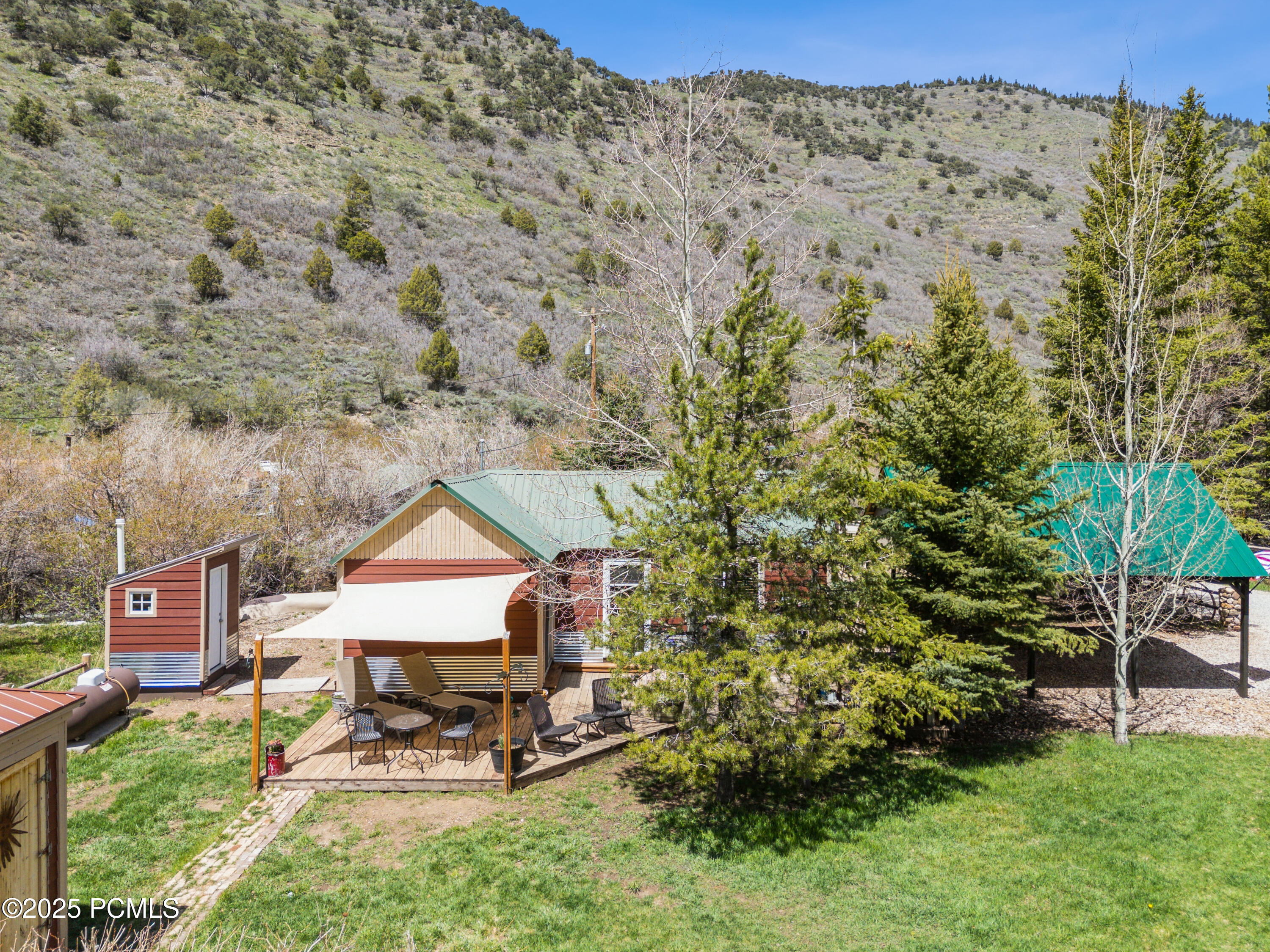 4303 Beaver Creek Road, Kamas, Utah image 28