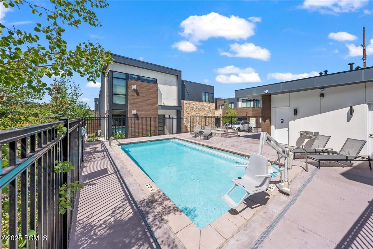 4134 Cooper Lane #UNIT 22, Park City, Utah image 33