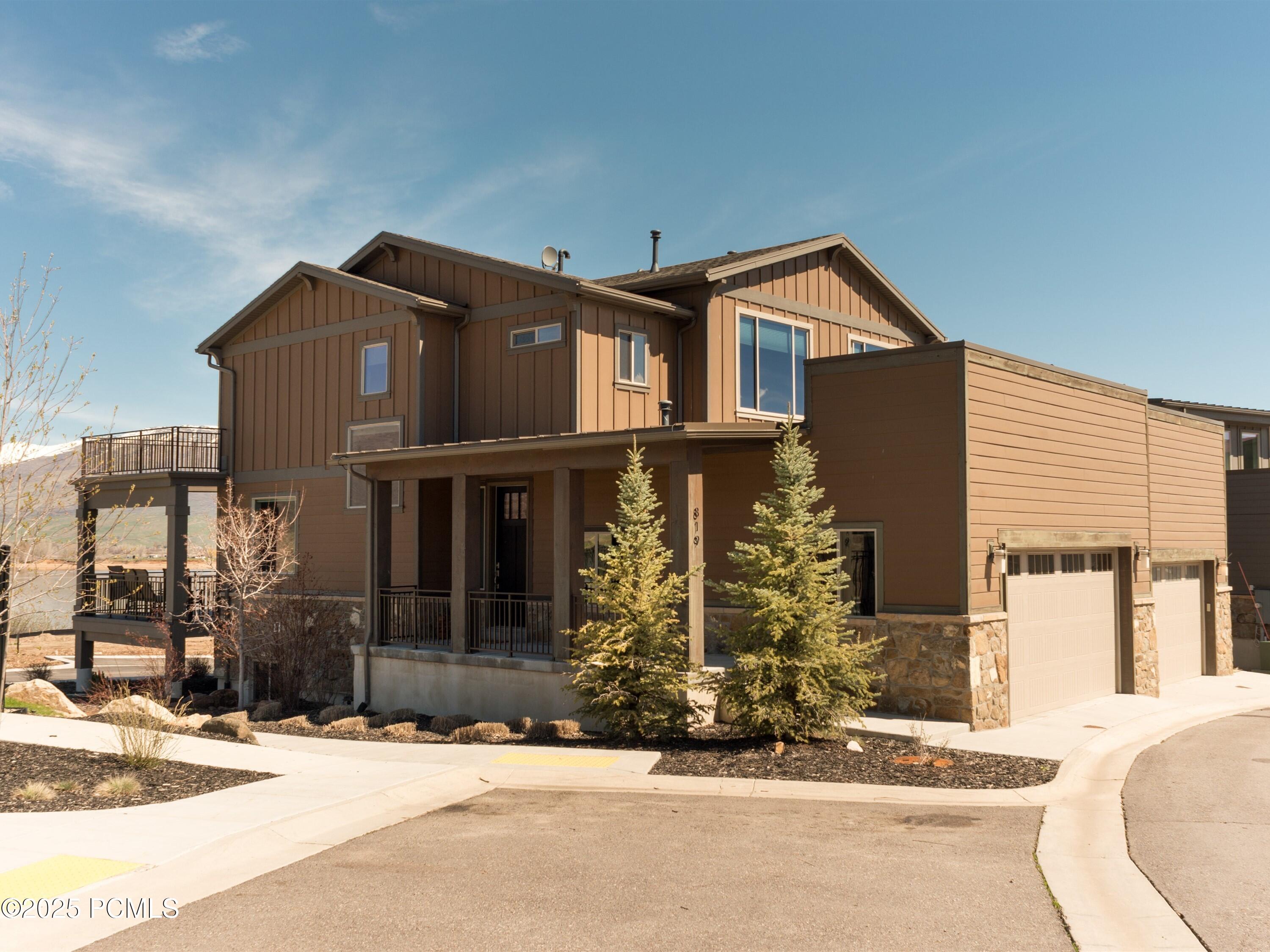 819 S Edgewater Court, Huntsville, Utah image 2