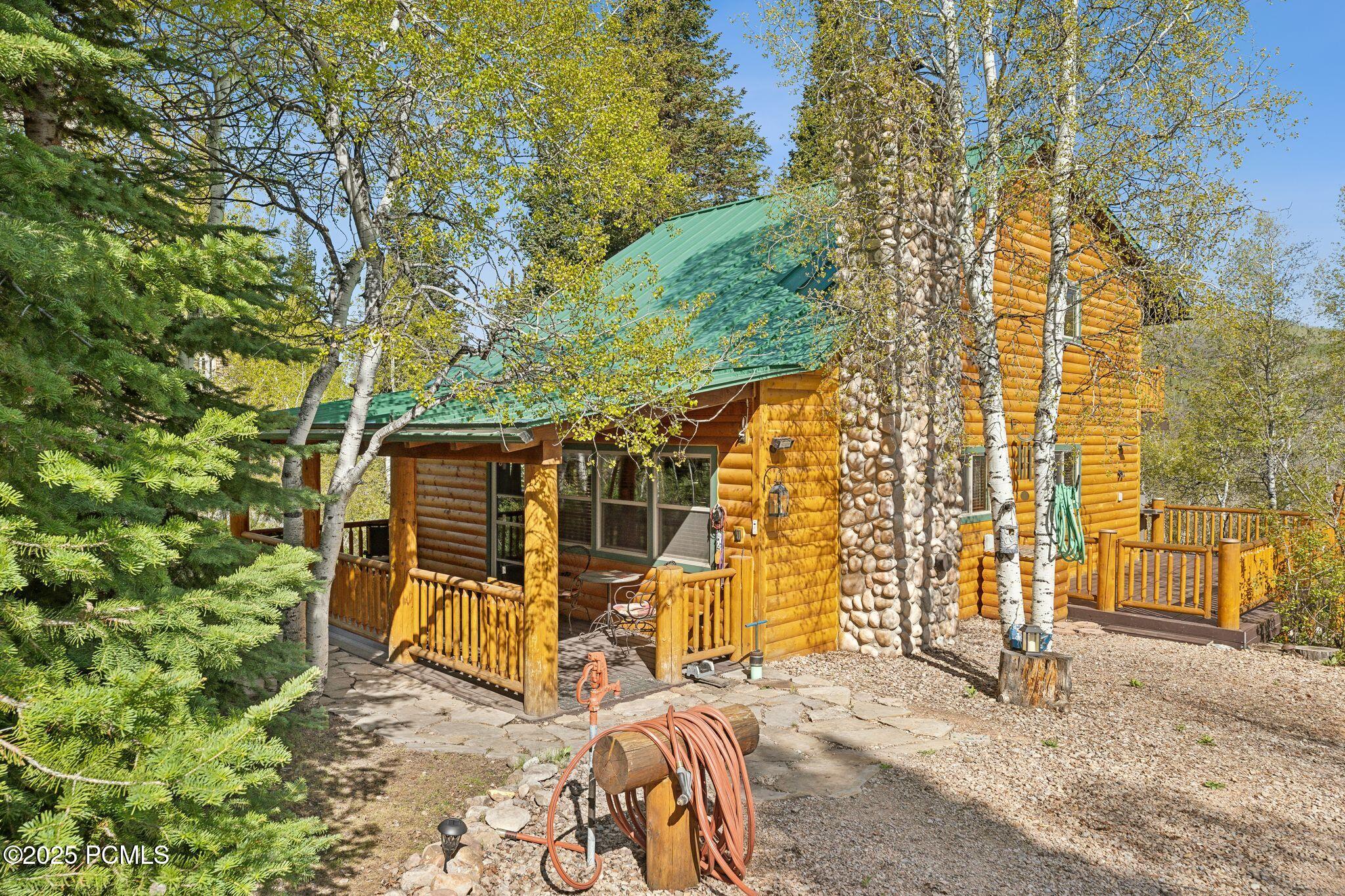 5399 E Targhee Drive, Oakley, Utah image 2