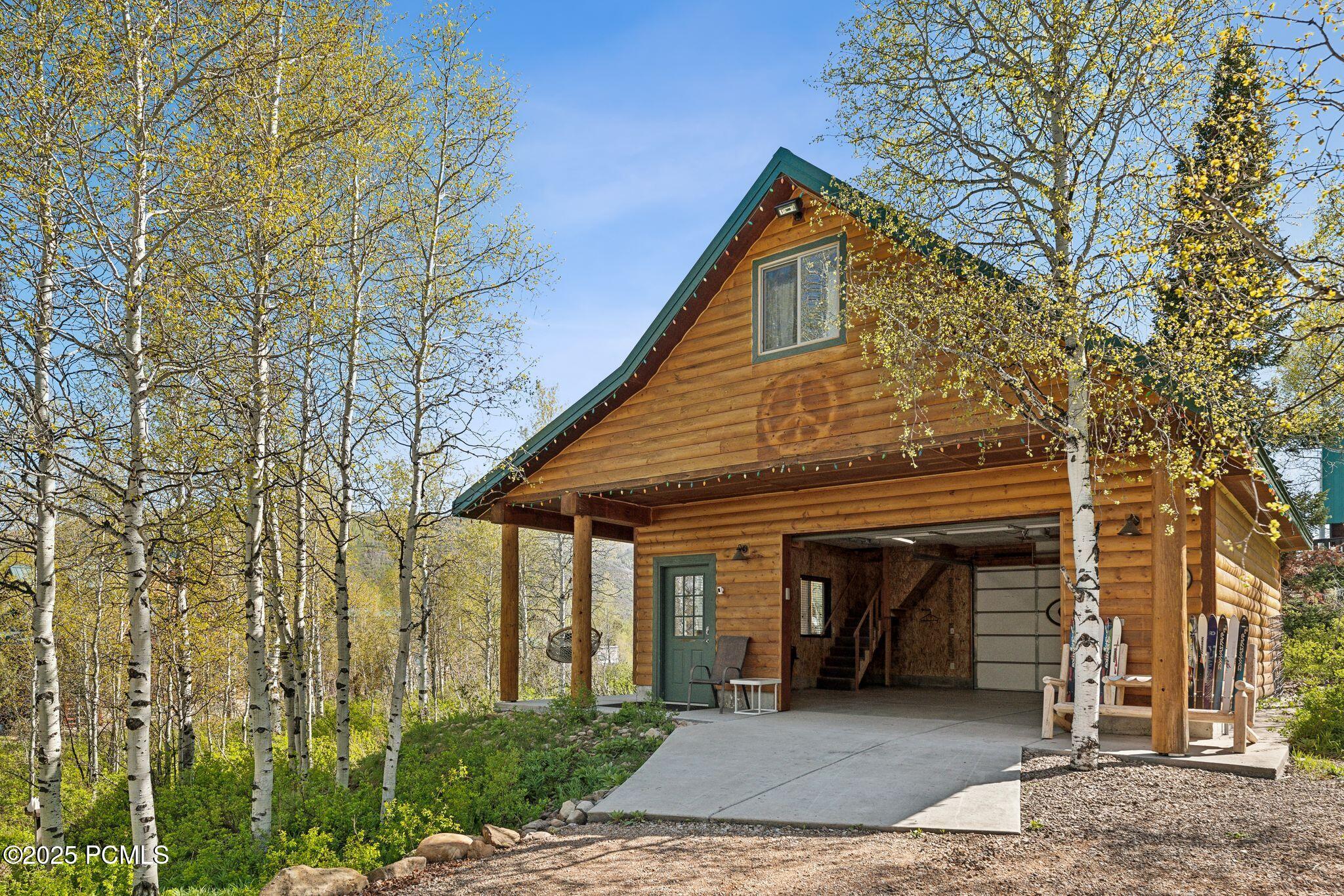 5399 E Targhee Drive, Oakley, Utah image 35