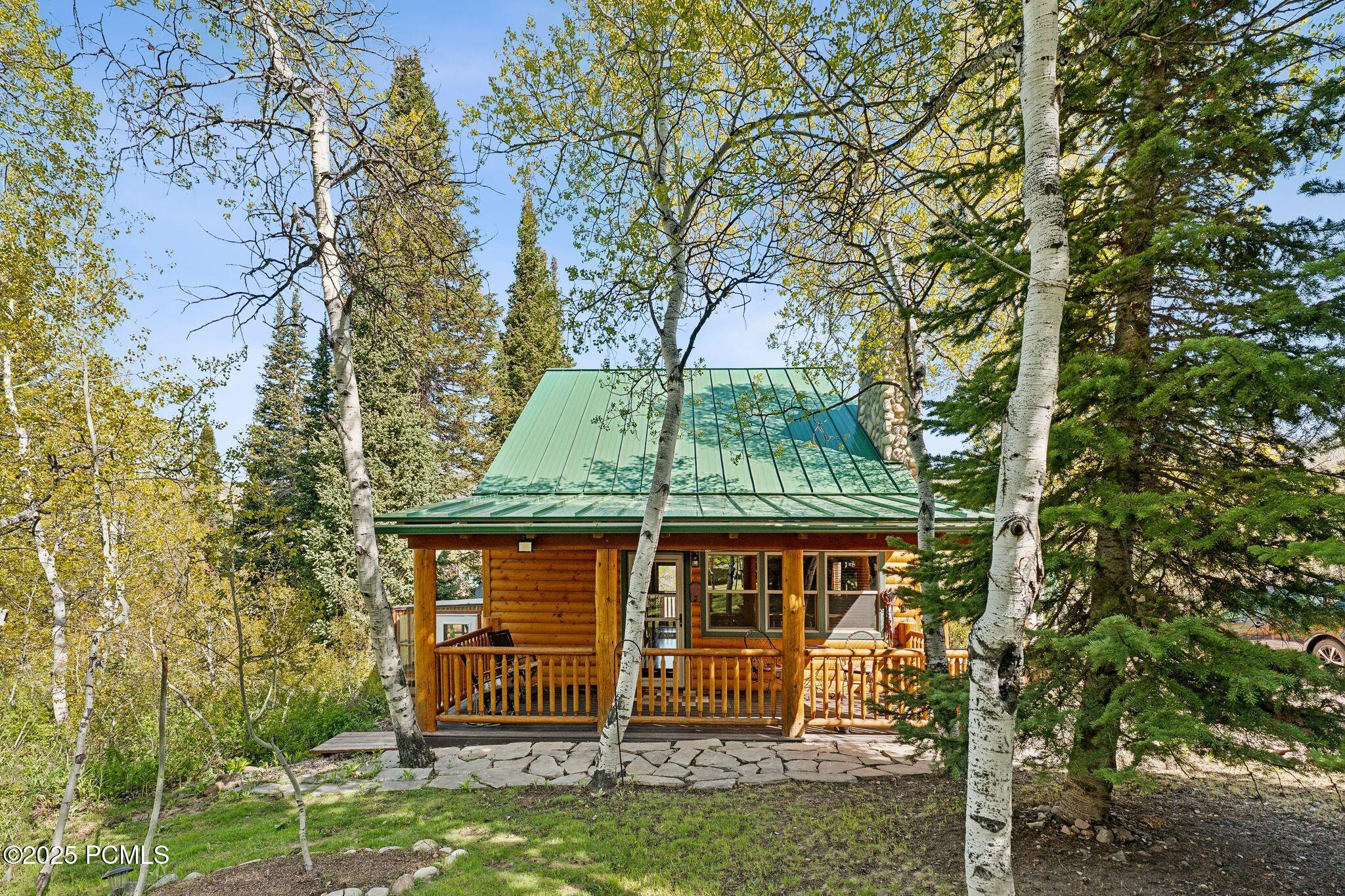 5399 E Targhee Drive, Oakley, Utah image 1