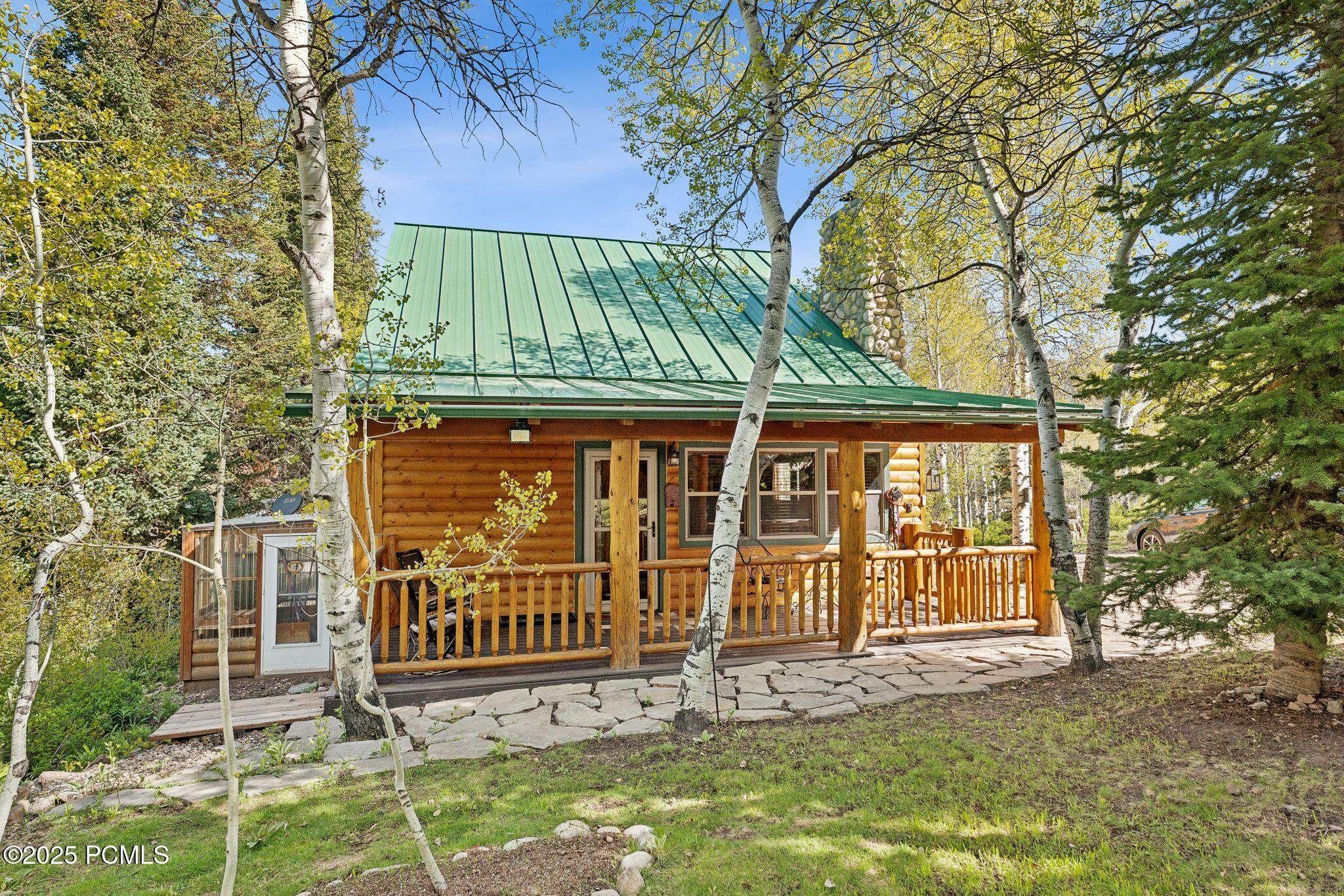 5399 E Targhee Drive, Oakley, Utah image 31