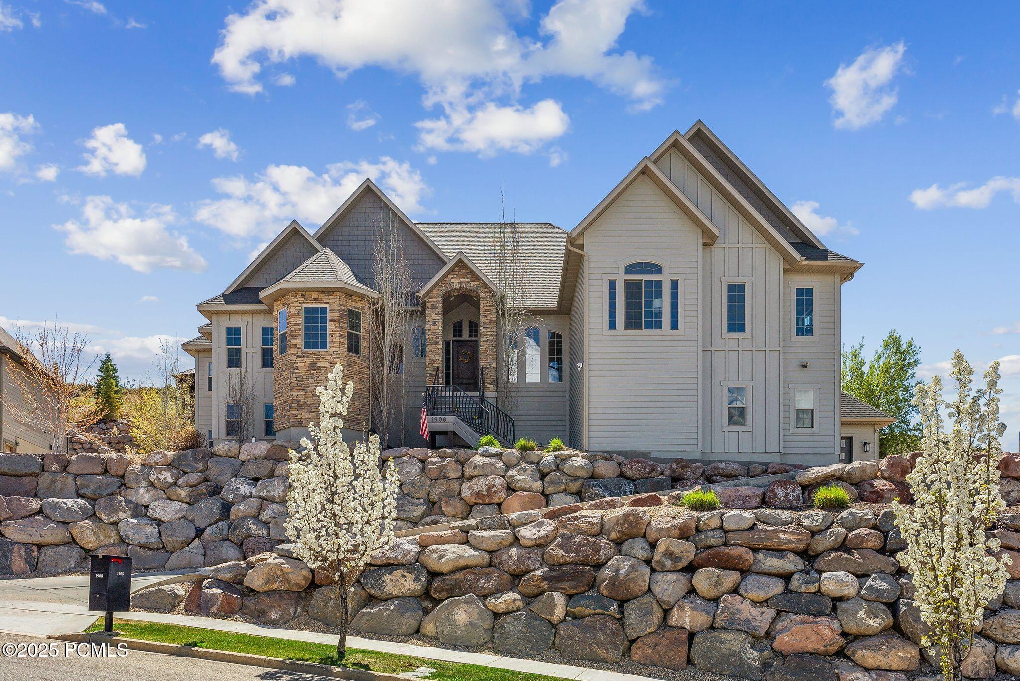 1908 N Callaway Drive, Heber City, Utah image 1