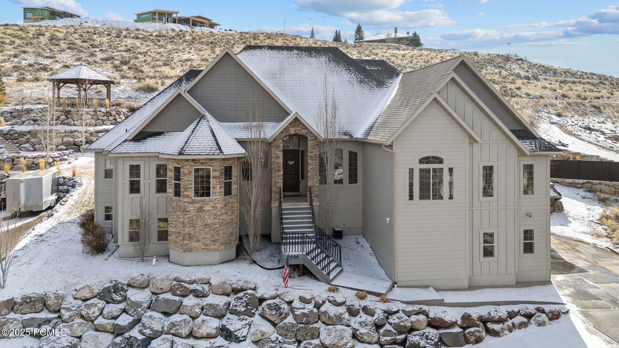 1908 N Callaway Drive, Heber City, Utah image 2