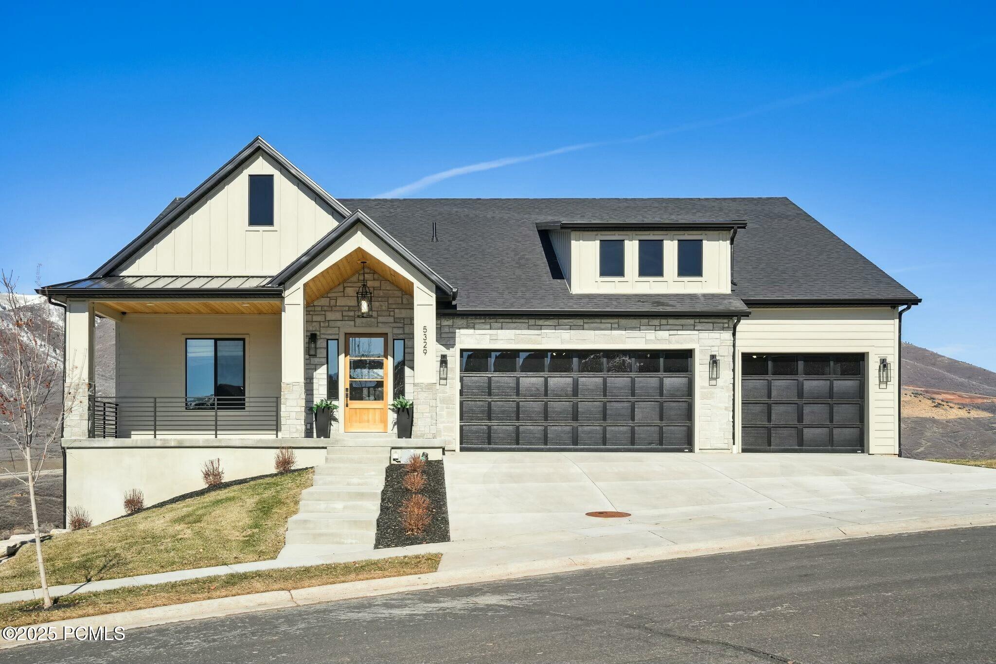 5329 N Lauralwood Street, Heber City, Utah image 46