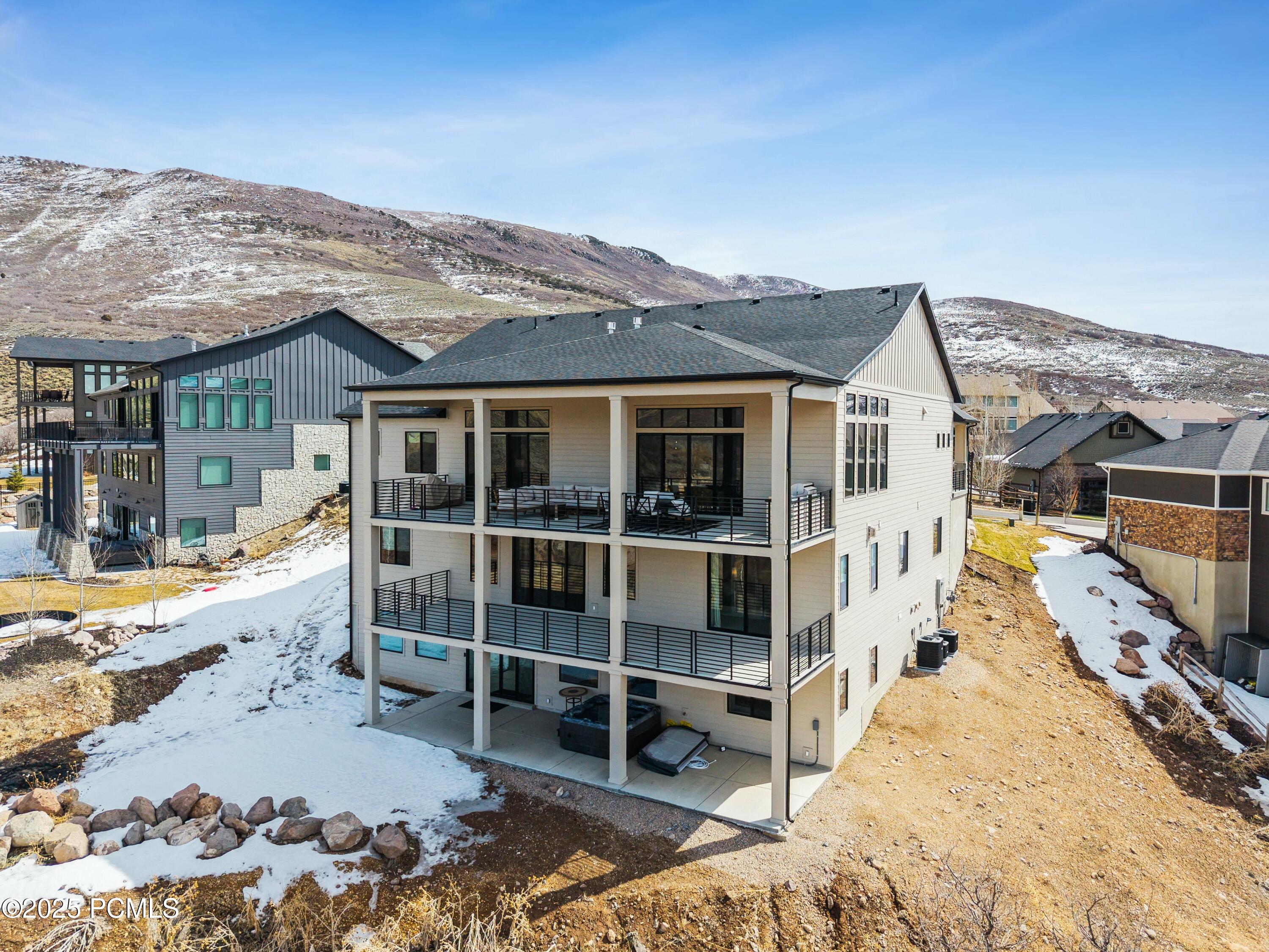 5329 N Lauralwood Street, Heber City, Utah image 47