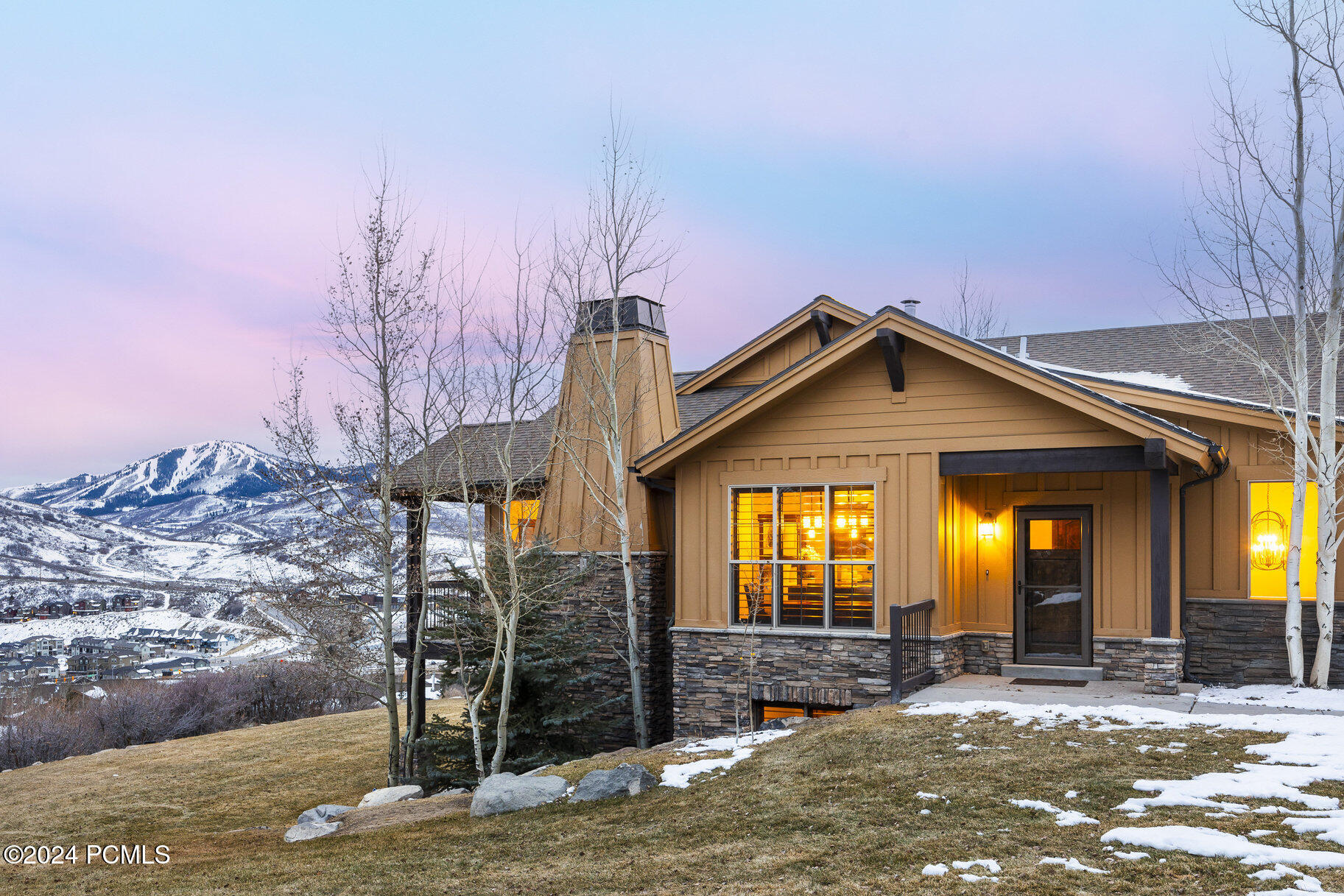 933 W White Cloud Trail, Kamas, Utah image 1