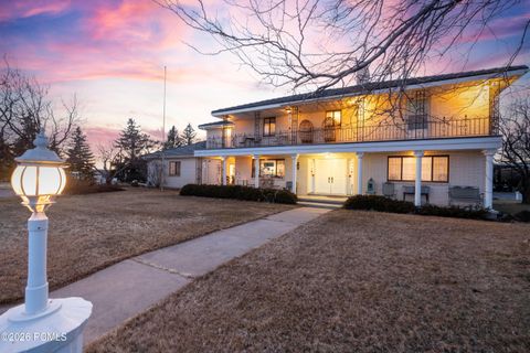 Homes For Sale - 4063 W 15250 North<br/> Duchesne County, Altamont, UT 84001