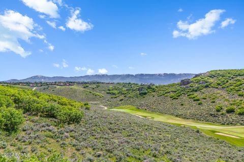 Vacant Land For Sale - 3078 Daydream Court<br/> Park City, UT 84098
