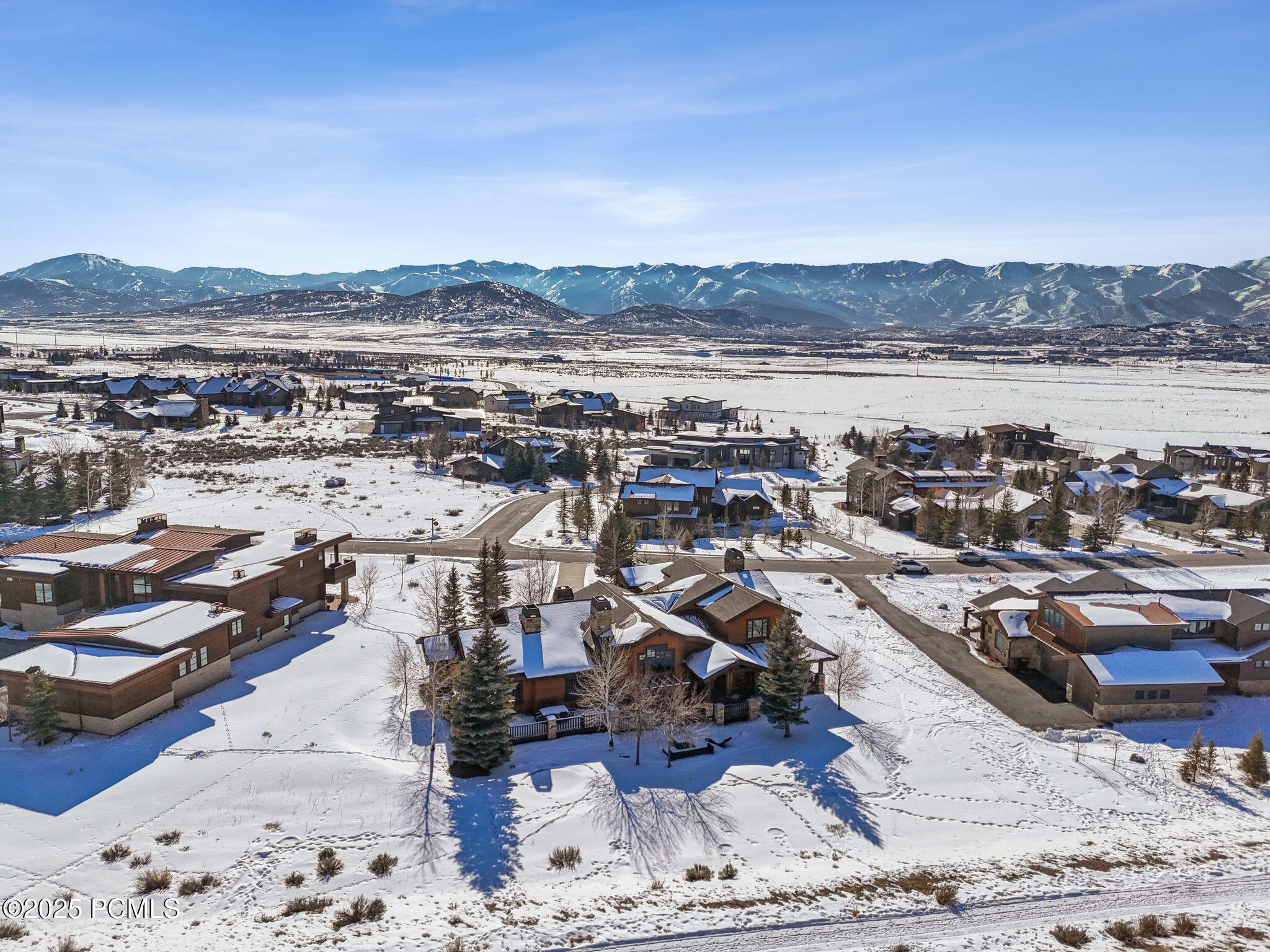 2052 Saddlehorn Drive, Park City, Utah image 37