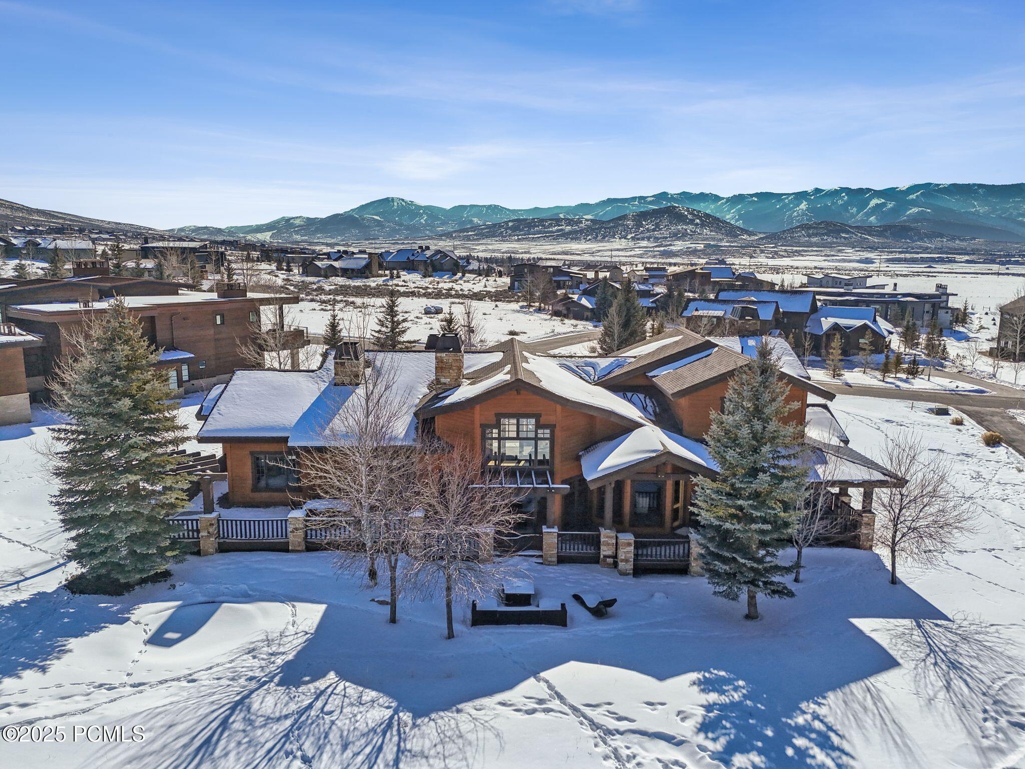 2052 Saddlehorn Drive, Park City, Utah image 38