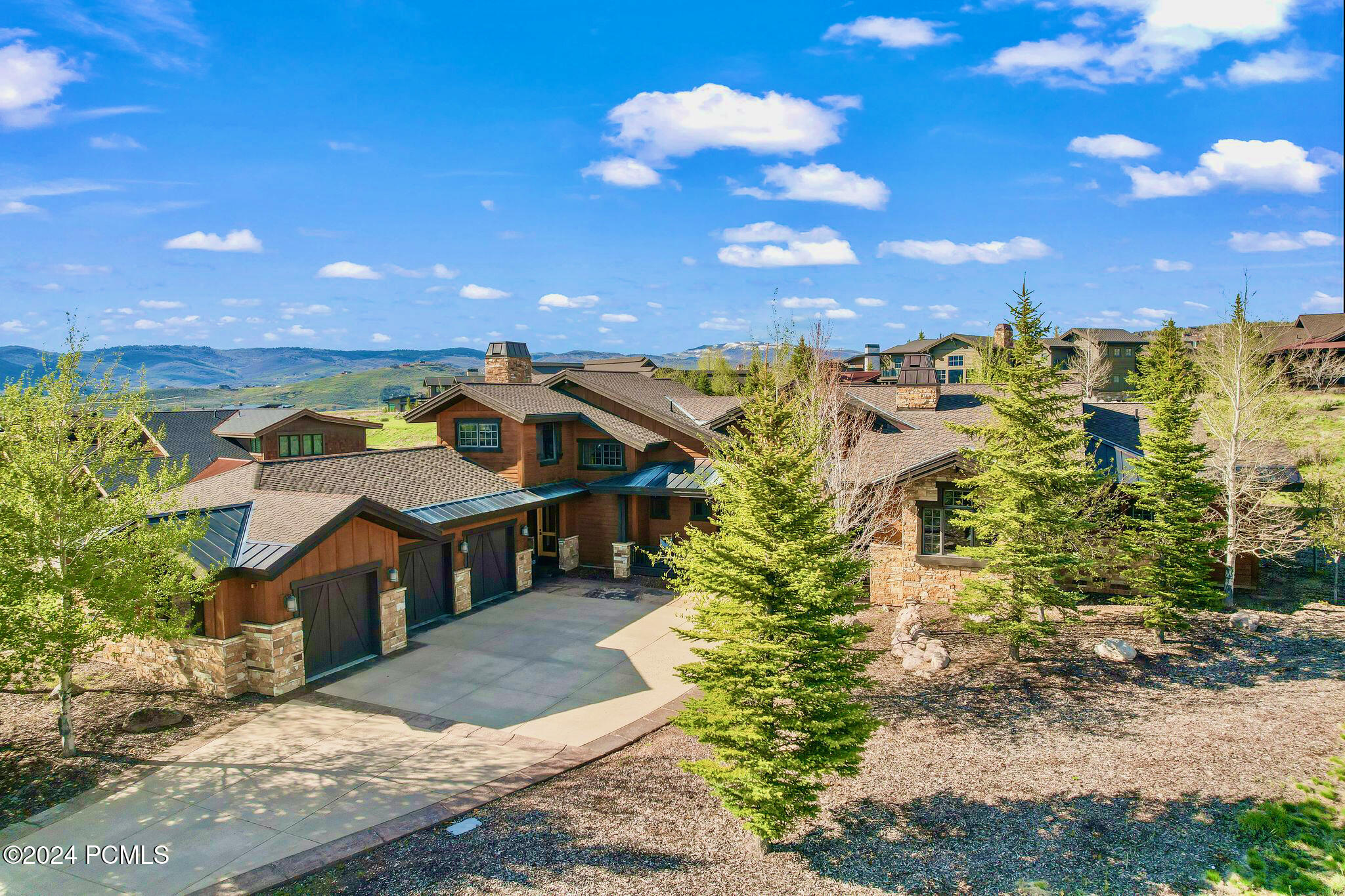 2052 Saddlehorn Drive, Park City, Utah image 1