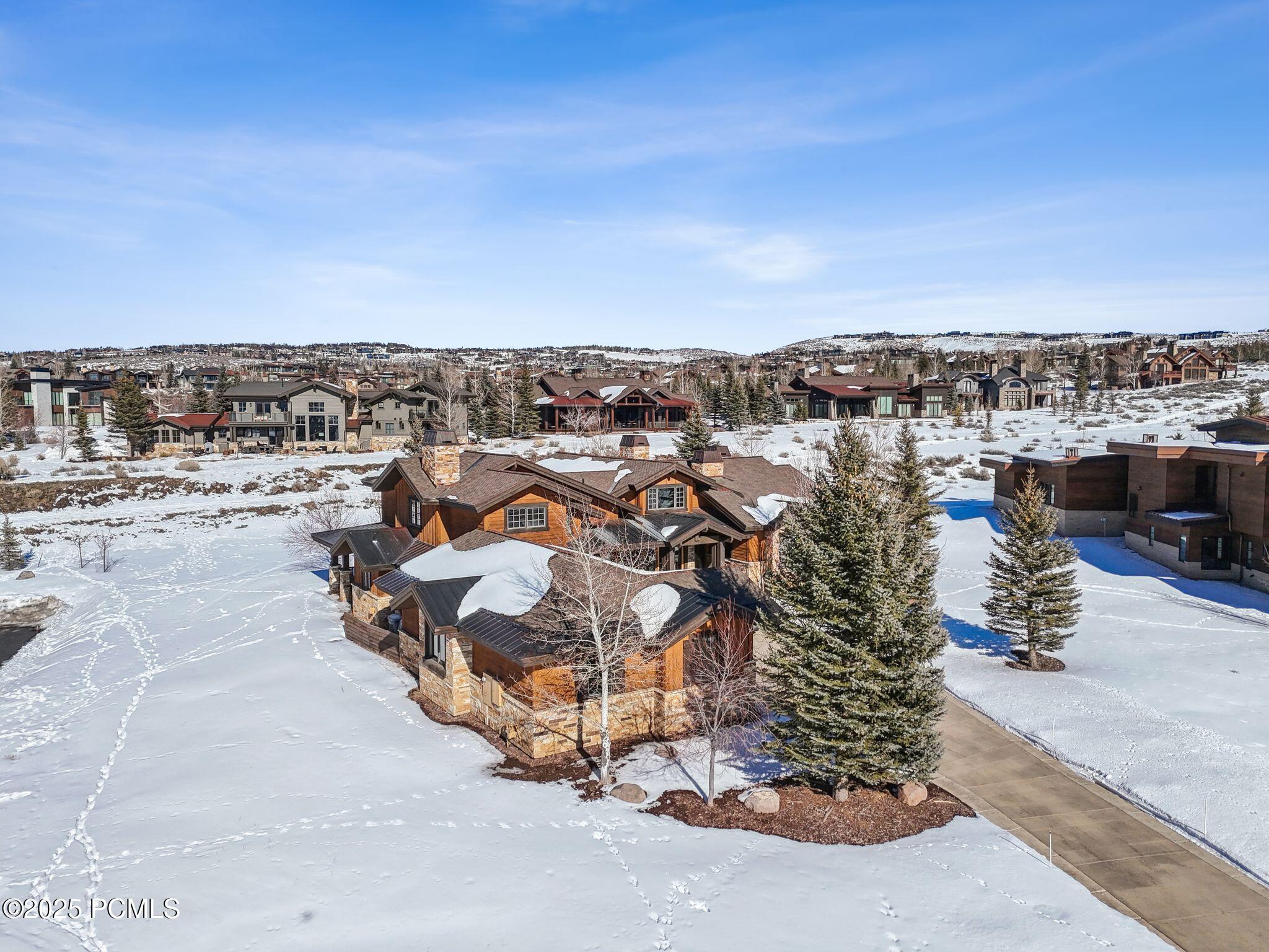 2052 Saddlehorn Drive, Park City, Utah image 36