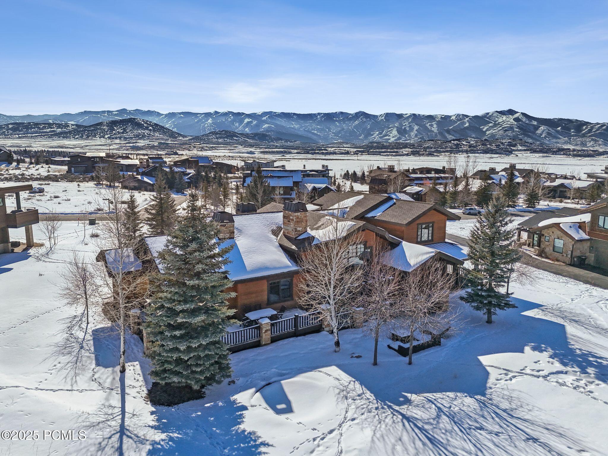 2052 Saddlehorn Drive, Park City, Utah image 39