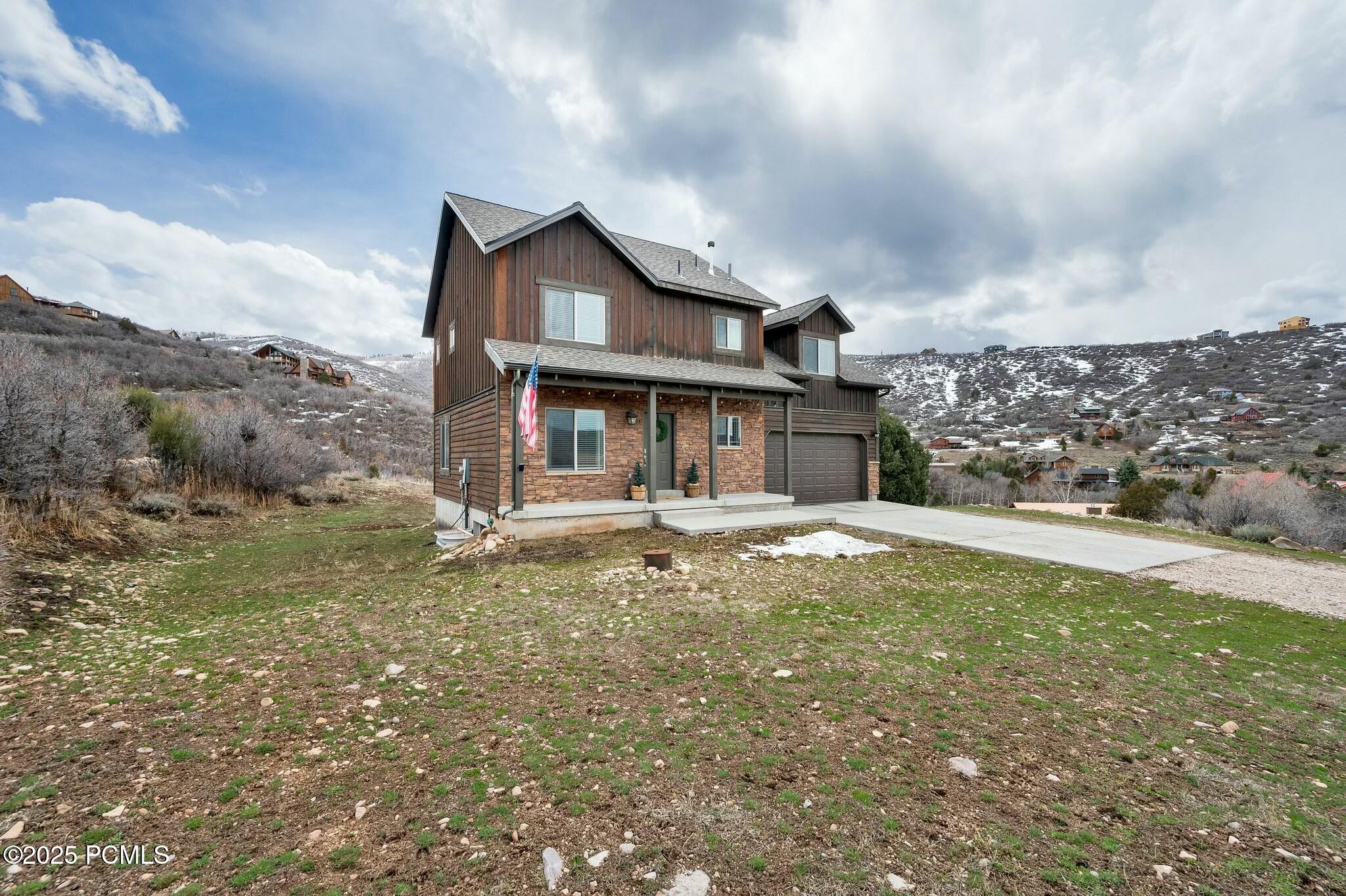 8374 Lake Pines Drive, Heber City, Utah image 3