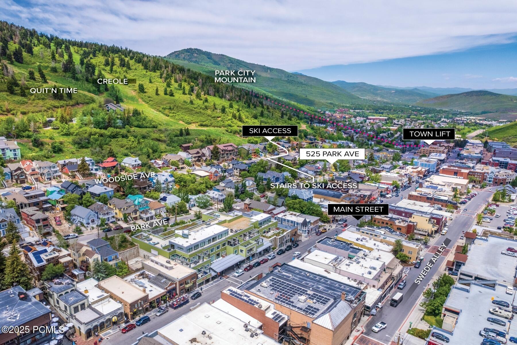 Park City, Utah 84060, United States, ,1 BathroomBathrooms,Residential,Active,234722