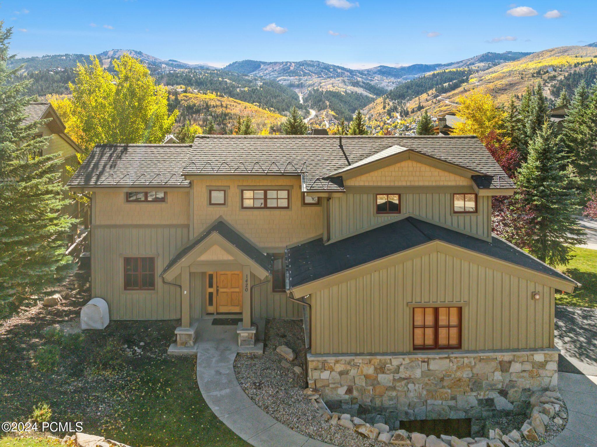 Park City, Utah 84060, United States, 6 Bedrooms Bedrooms, ,6 BathroomsBathrooms,Residential,Pending,36471