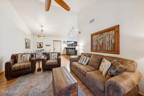 Condo For Sale - 5501 N Lillehammer Lane #4406<br/> Summit County, Park City, UT 84098