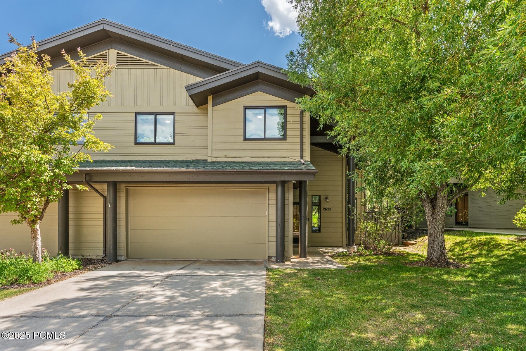 2622 Cottage Loop #40, Park City, Utah image 44