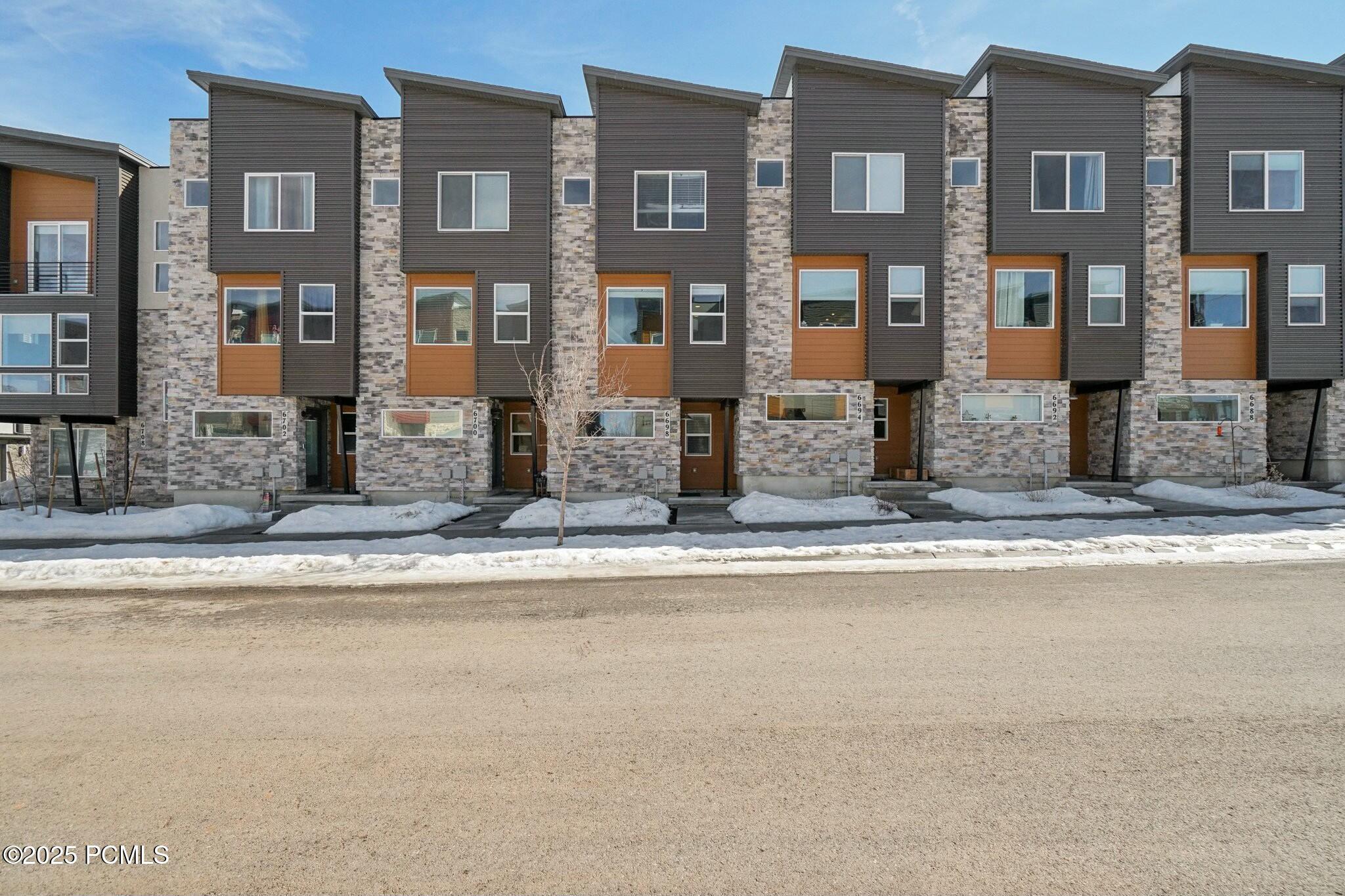 6698 Purple Poppy Lane #11, Park City, Utah image 1
