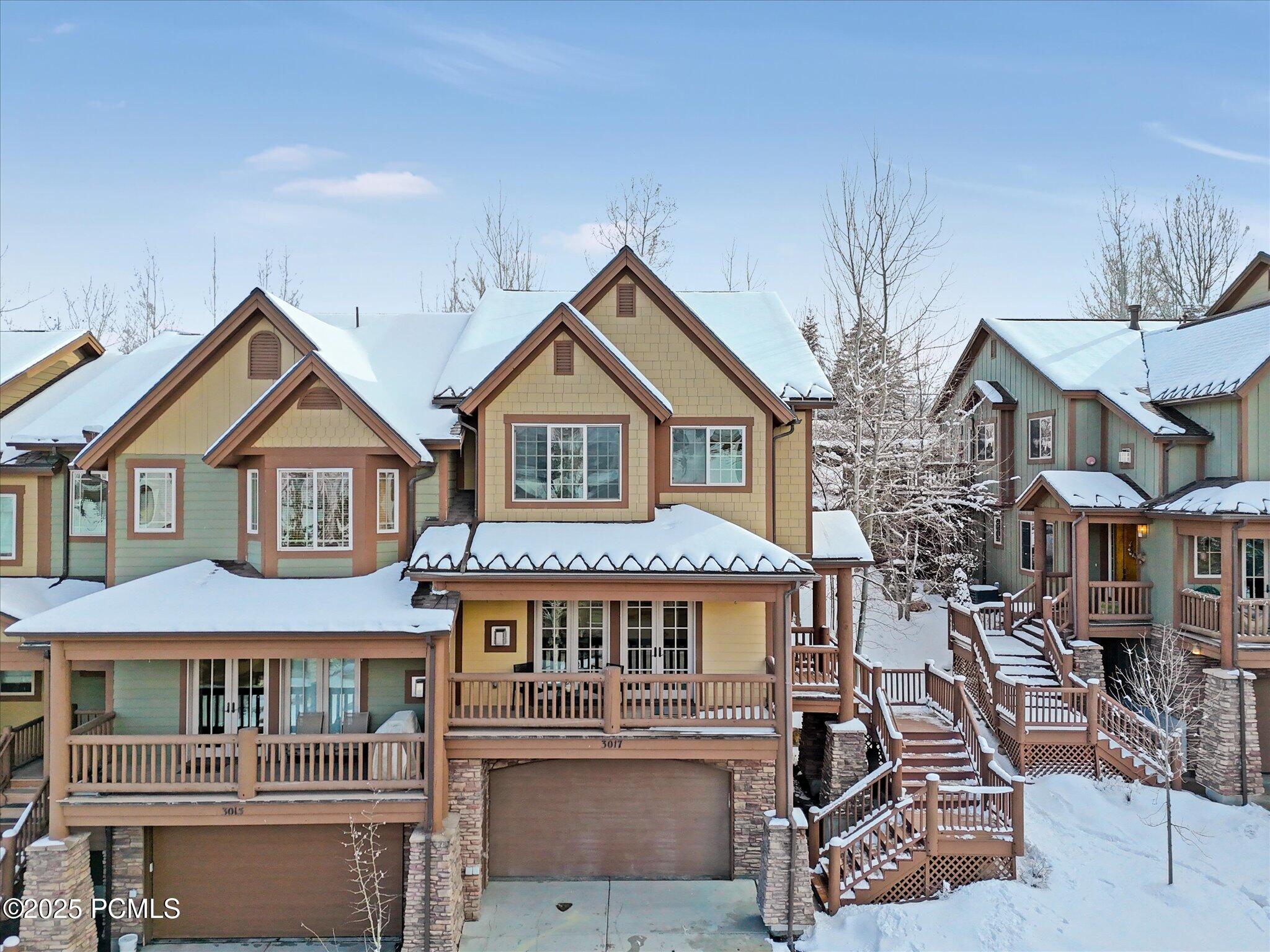 3017 Canyon Links Drive, Park City, Utah image 32