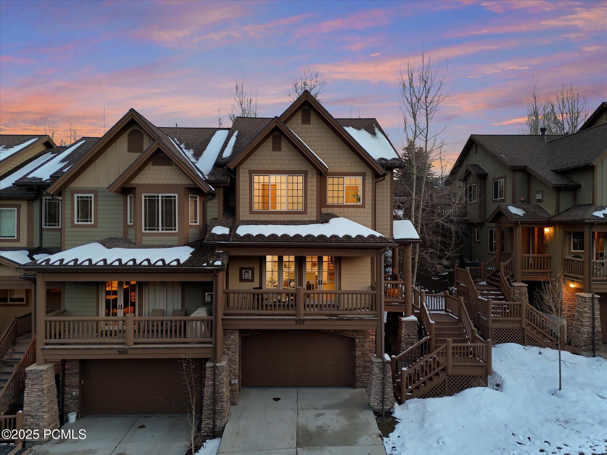 3017 Canyon Links Drive, Park City, Utah image 2