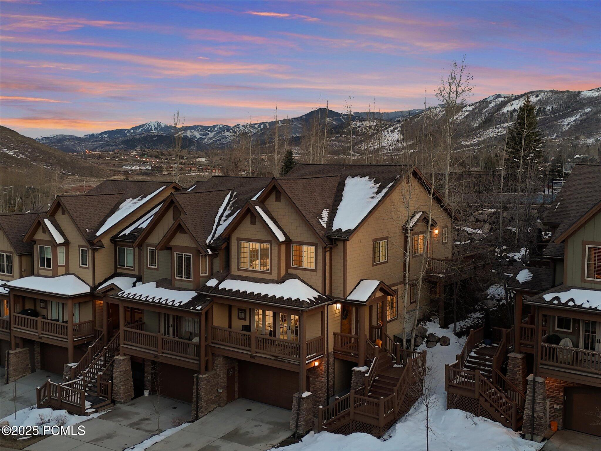 3017 Canyon Links Drive, Park City, Utah image 1