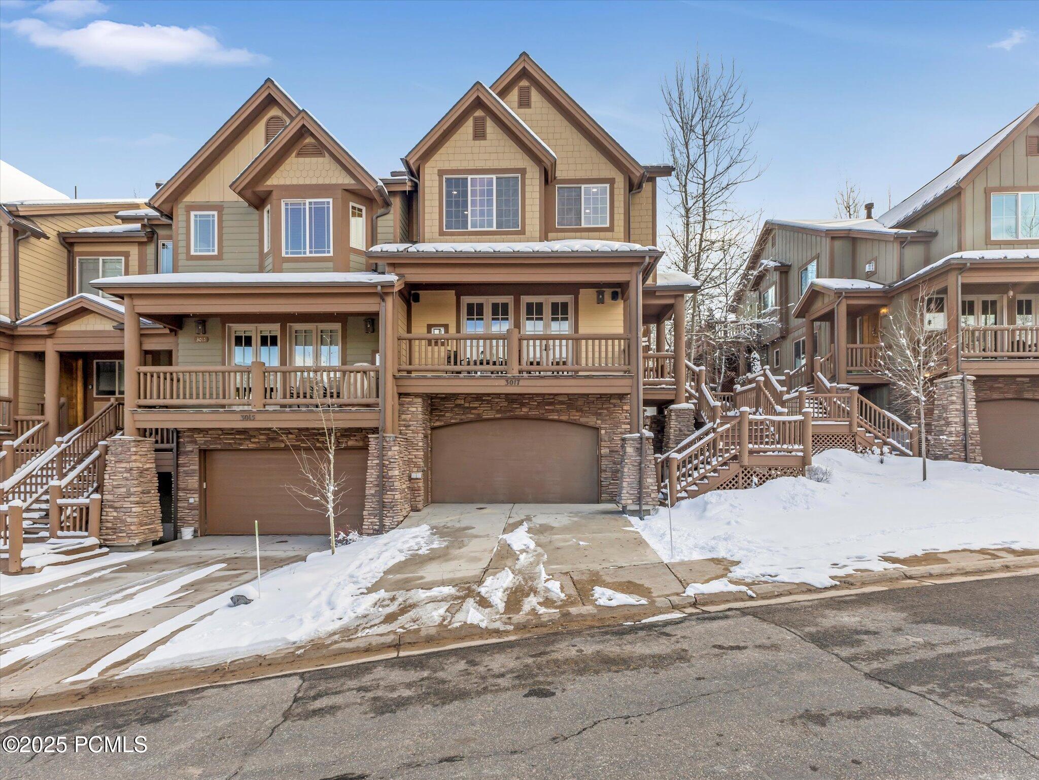 3017 Canyon Links Drive, Park City, Utah image 3
