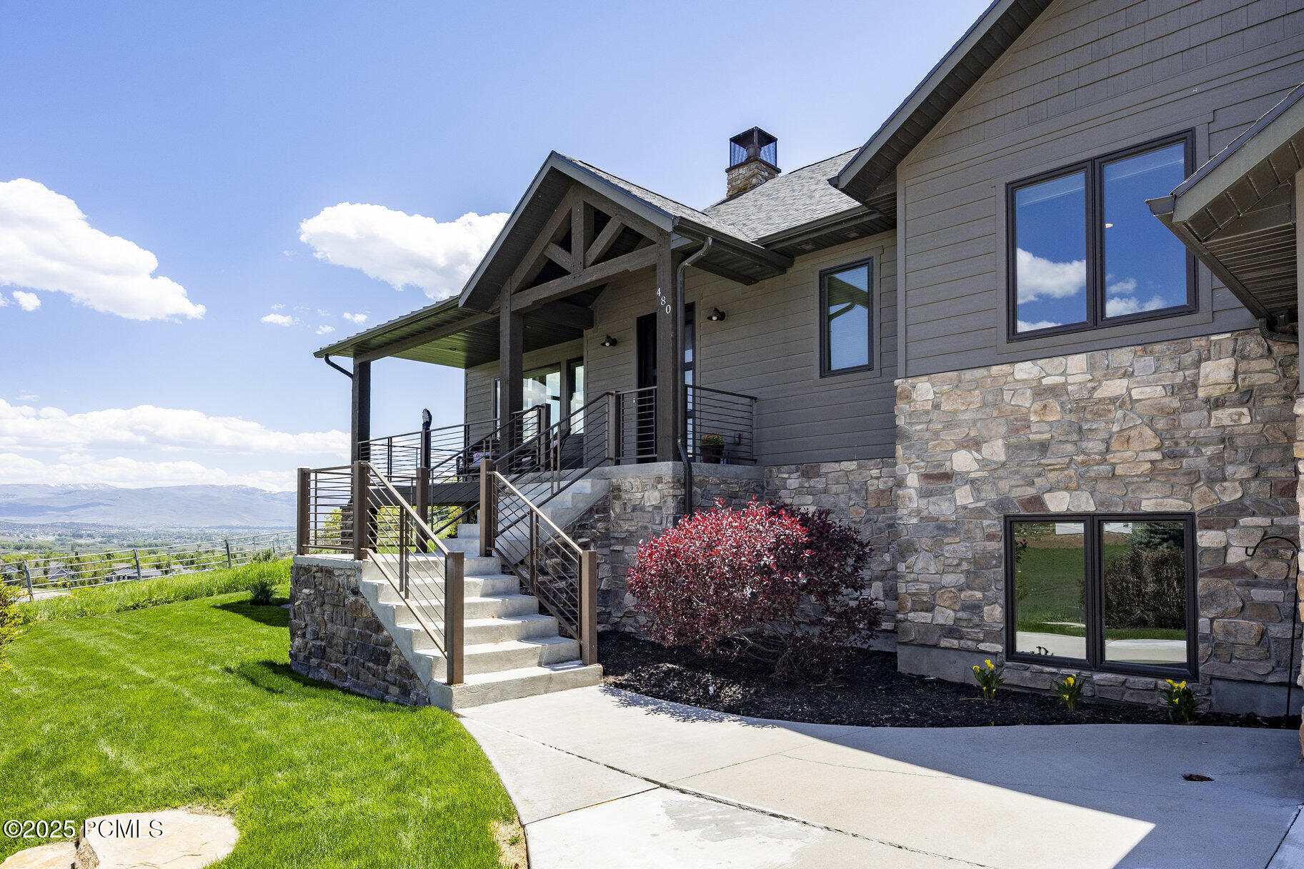 480 E Saddle Drive, Midway, Utah image 26