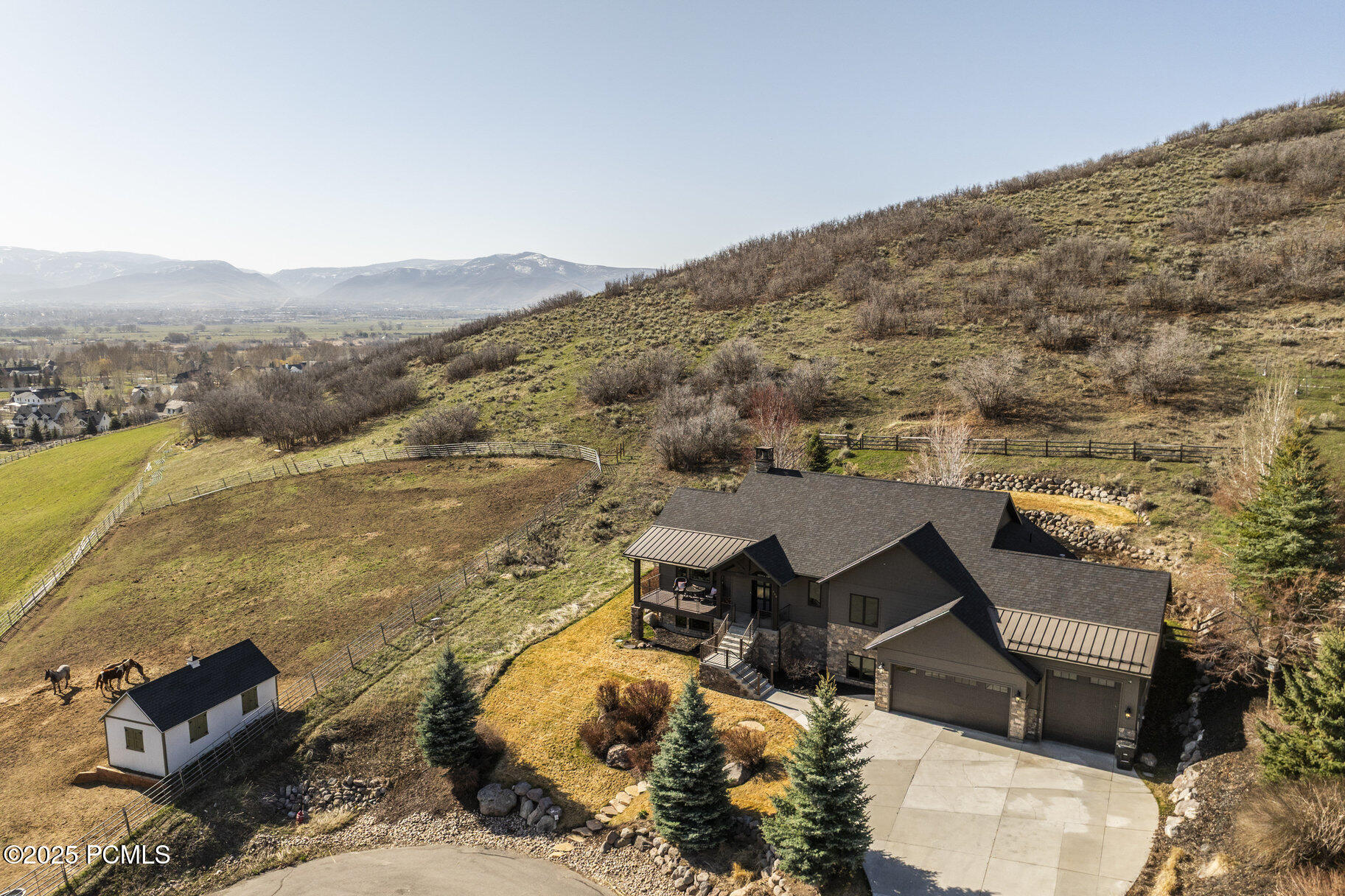 480 E Saddle Drive, Midway, Utah image 7