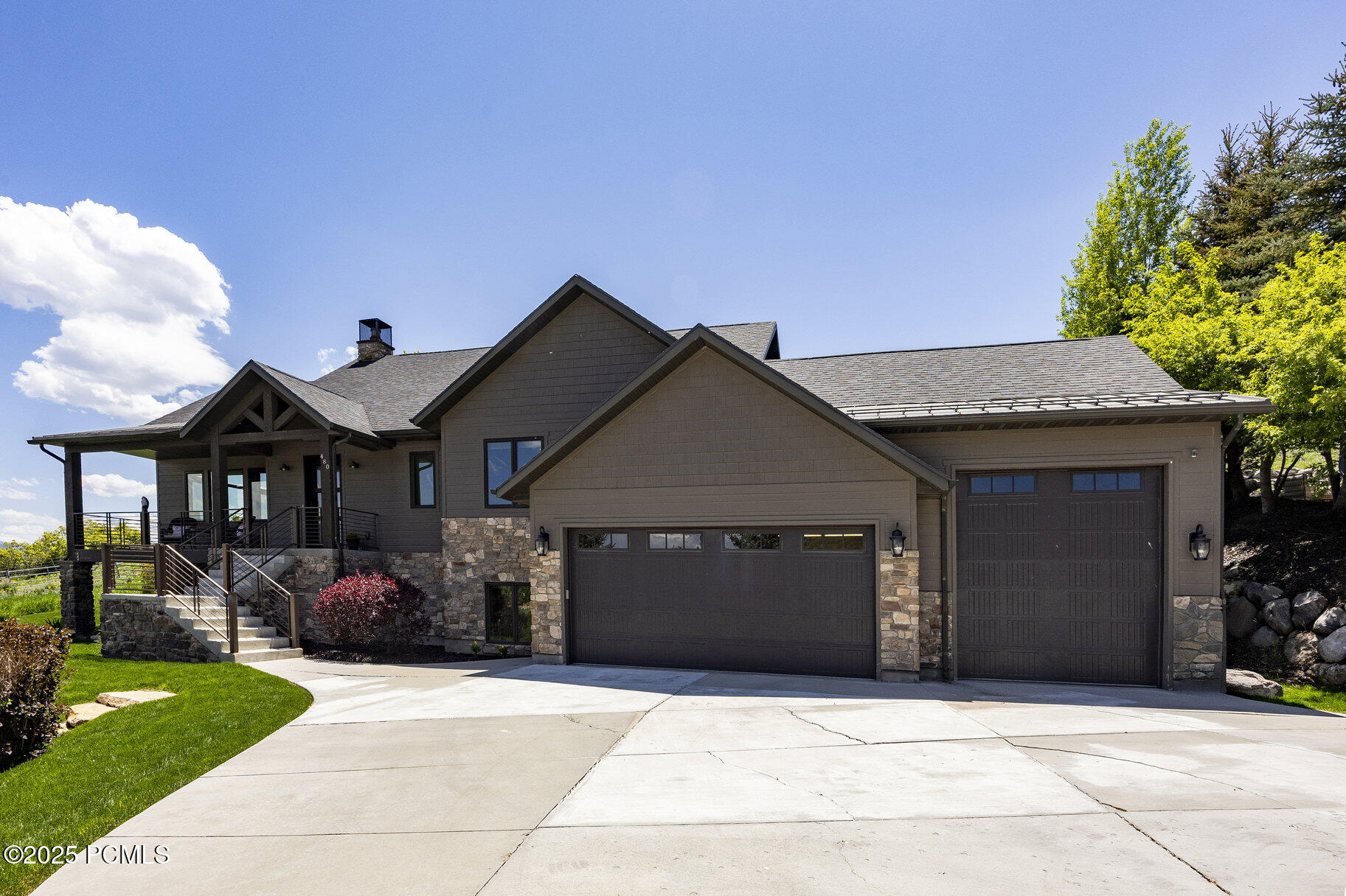 480 E Saddle Drive, Midway, Utah image 50