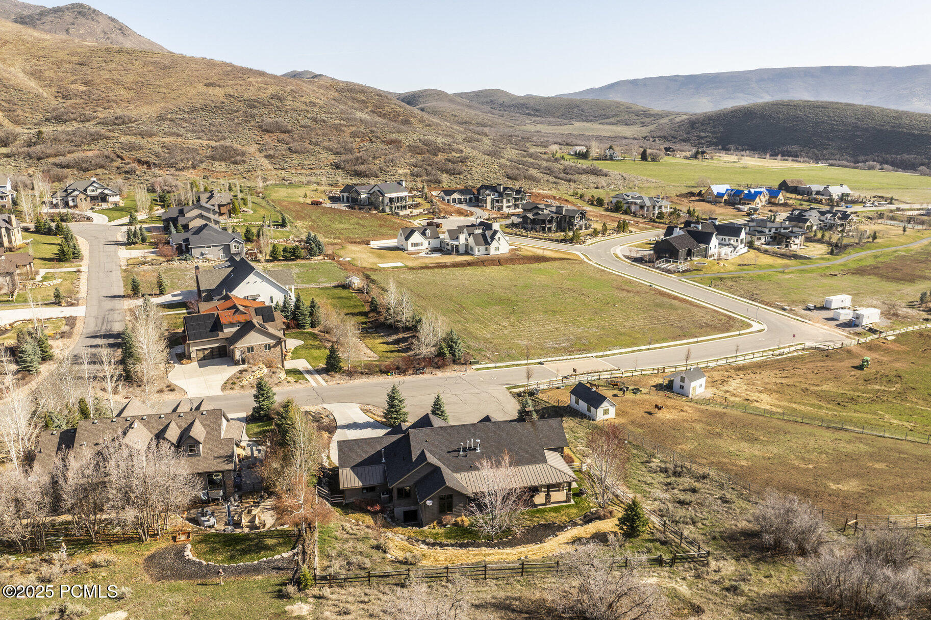 480 E Saddle Drive, Midway, Utah image 16