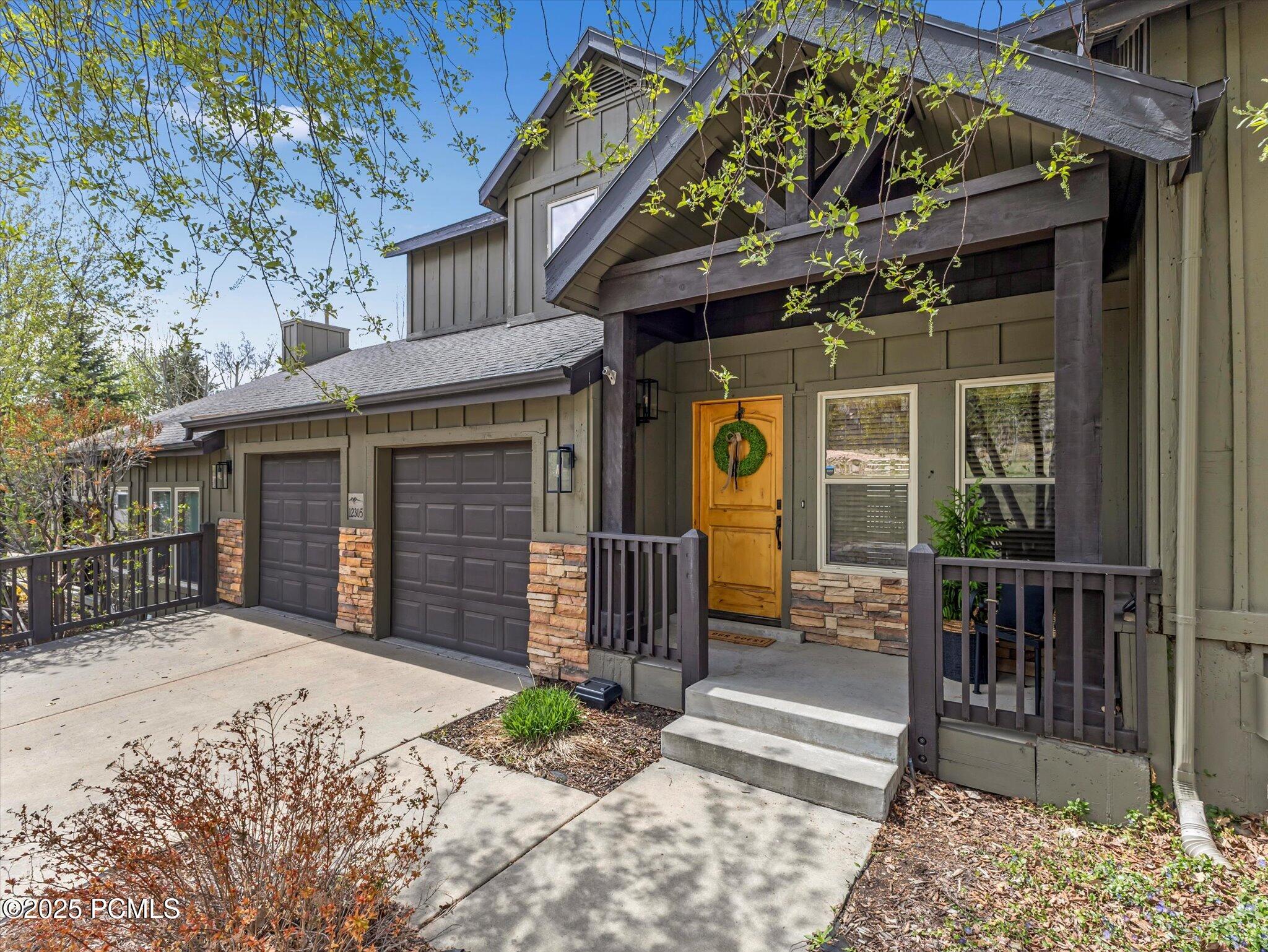 12305 Ross Creek Drive, Heber City, Utah image 1