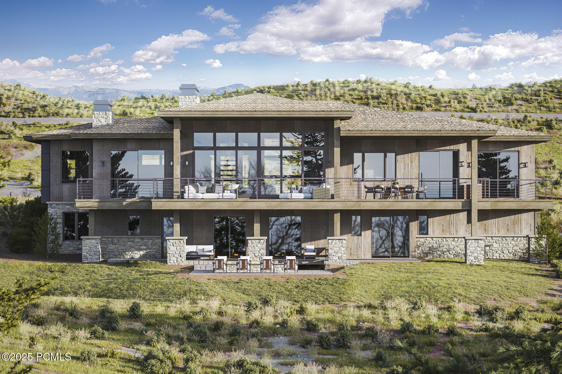 381 W Peace Tree Trail, Kamas, Utah image 4