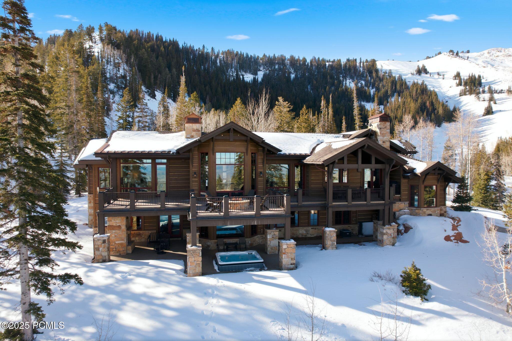 Park City, Utah 84060, United States, 6 Bedrooms Bedrooms, ,8 BathroomsBathrooms,Residential,Active,256867