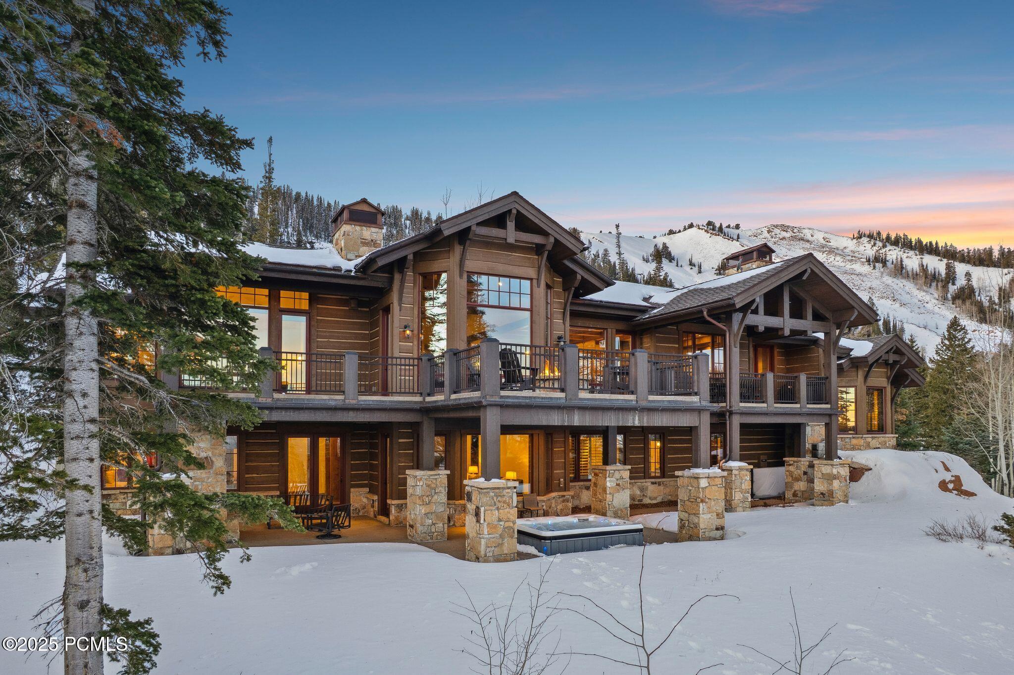Park City, Utah 84060, United States, 6 Bedrooms Bedrooms, ,8 BathroomsBathrooms,Residential,Active,256867