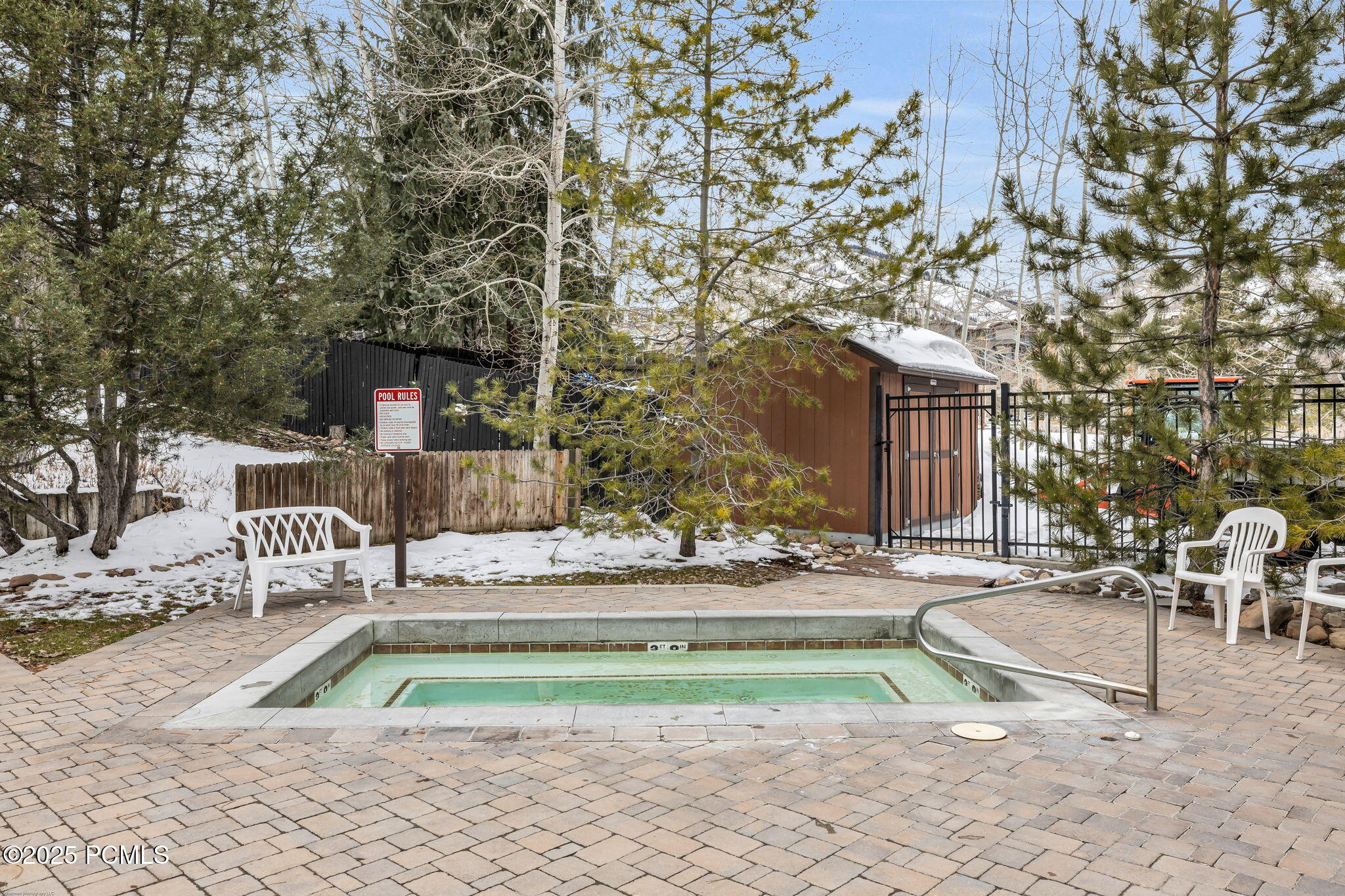 2025 Canyons Resort Drive #APT R8, Park City, Utah image 31