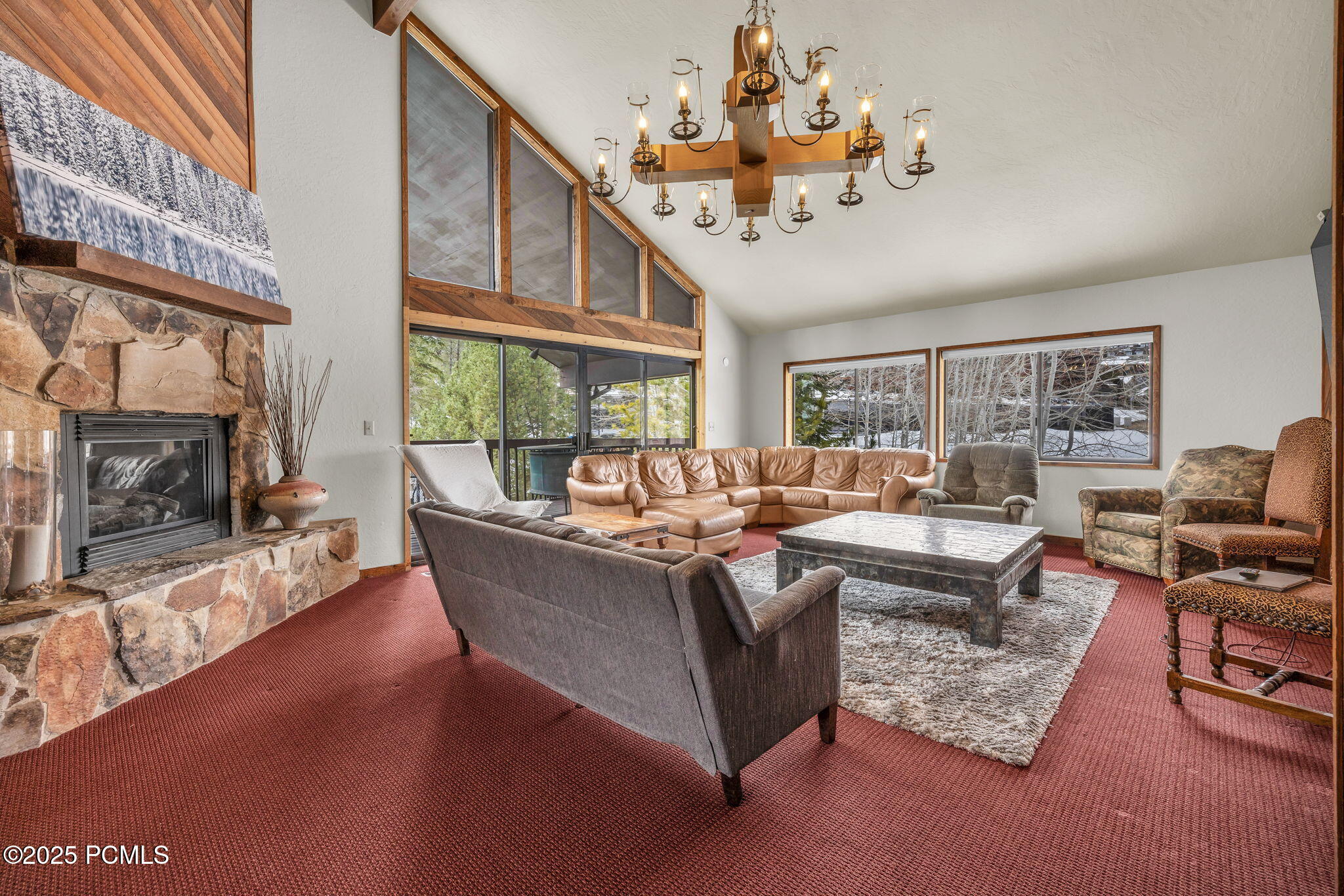 2025 Canyons Resort Drive #APT R8, Park City, Utah image 35
