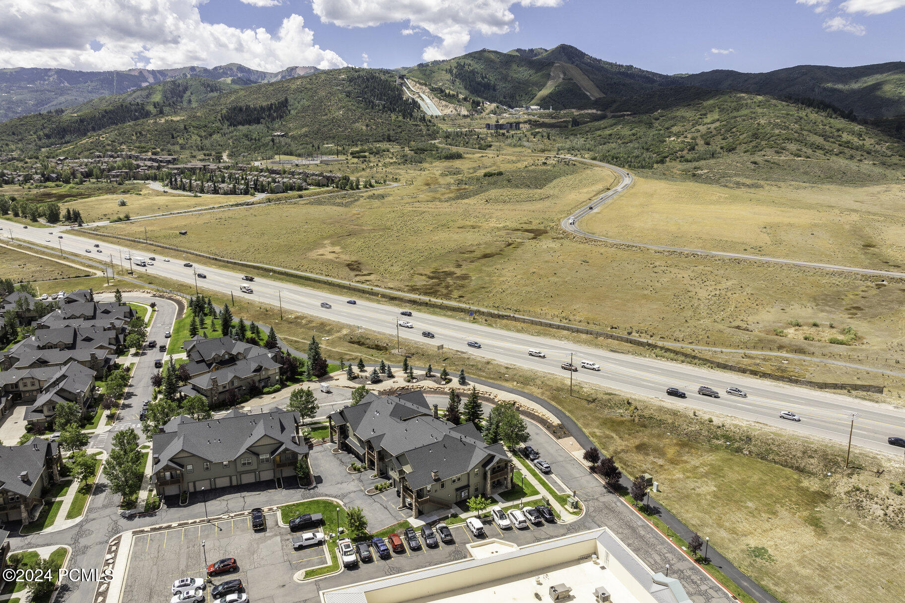 1746 W Redstone Avenue #APT G, Park City, Utah image 31