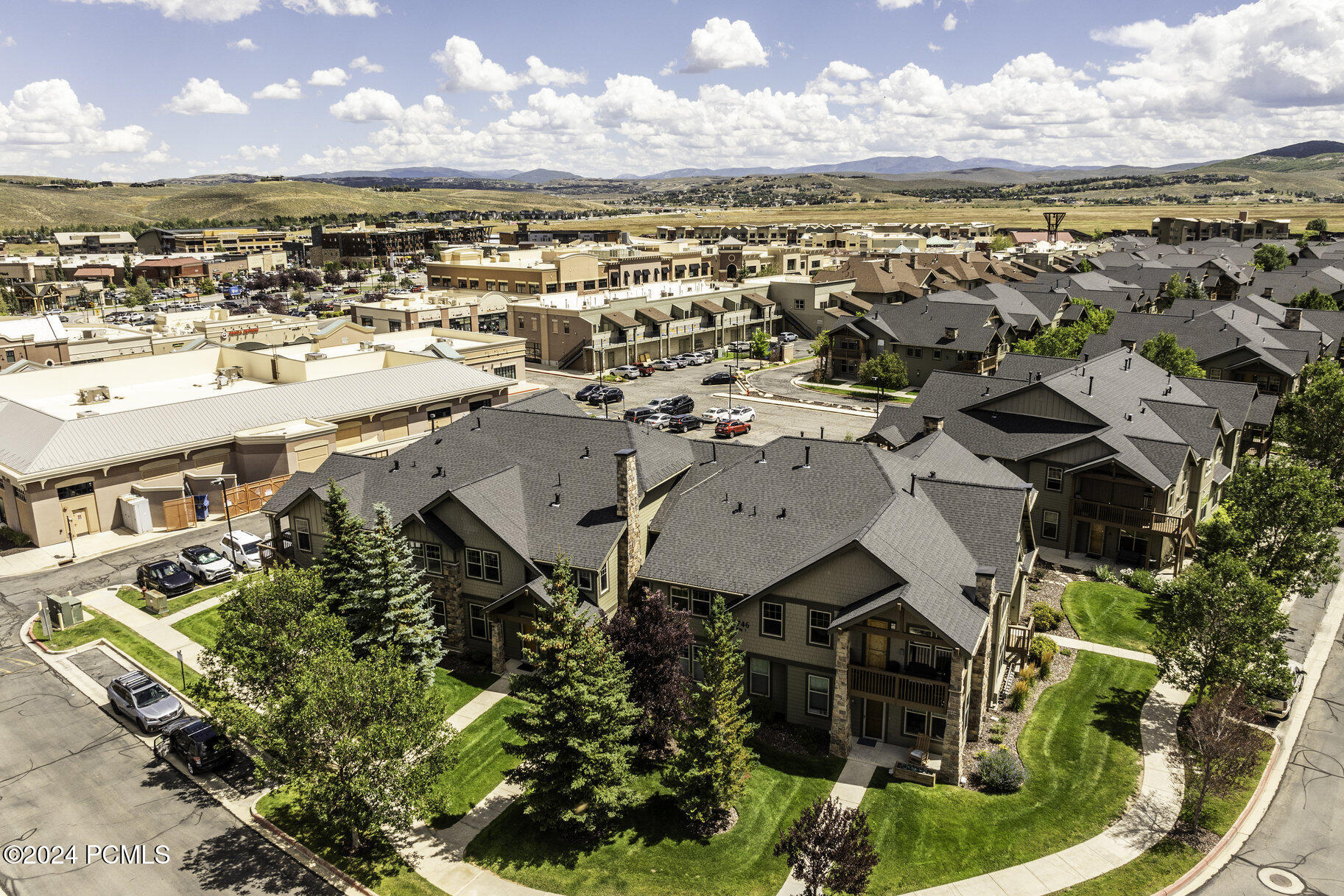 1746 W Redstone Avenue #APT G, Park City, Utah image 25