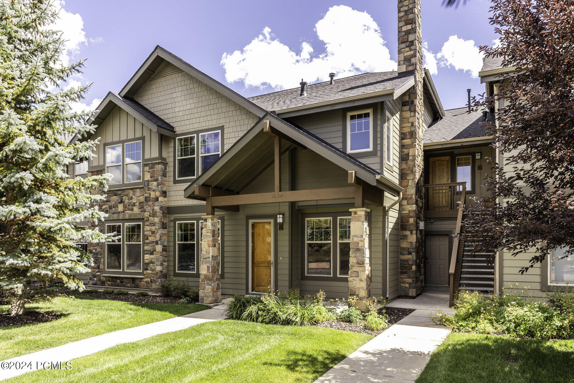 1746 W Redstone Avenue #APT G, Park City, Utah image 1