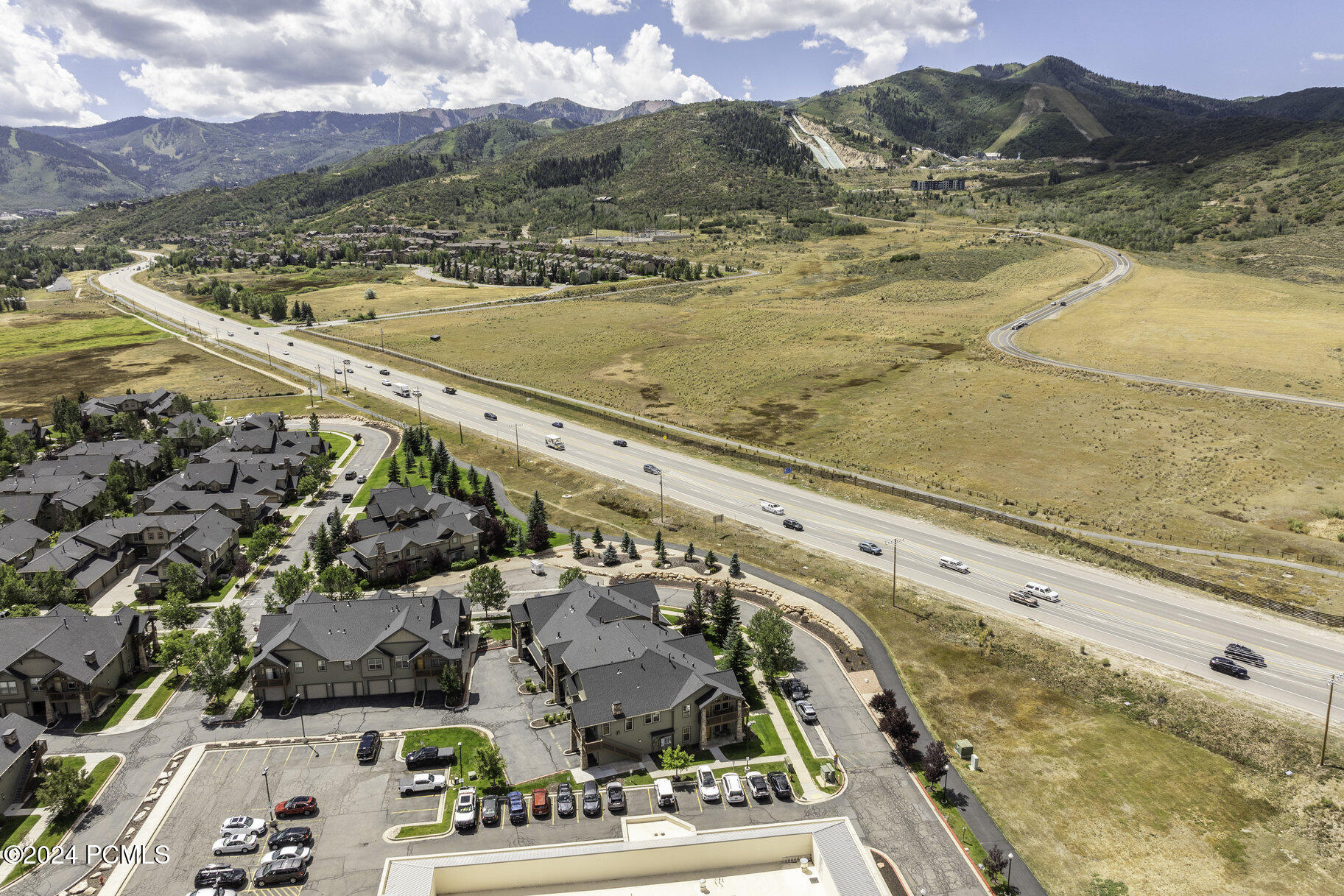 1746 W Redstone Avenue #APT G, Park City, Utah image 32