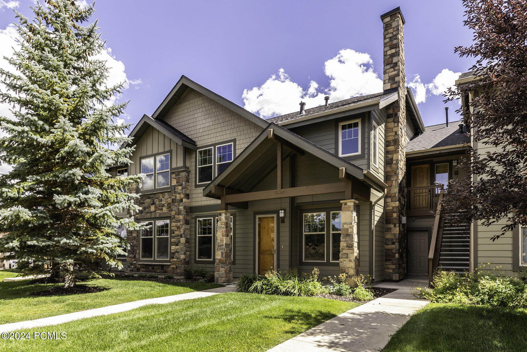 1746 W Redstone Avenue #APT G, Park City, Utah image 23