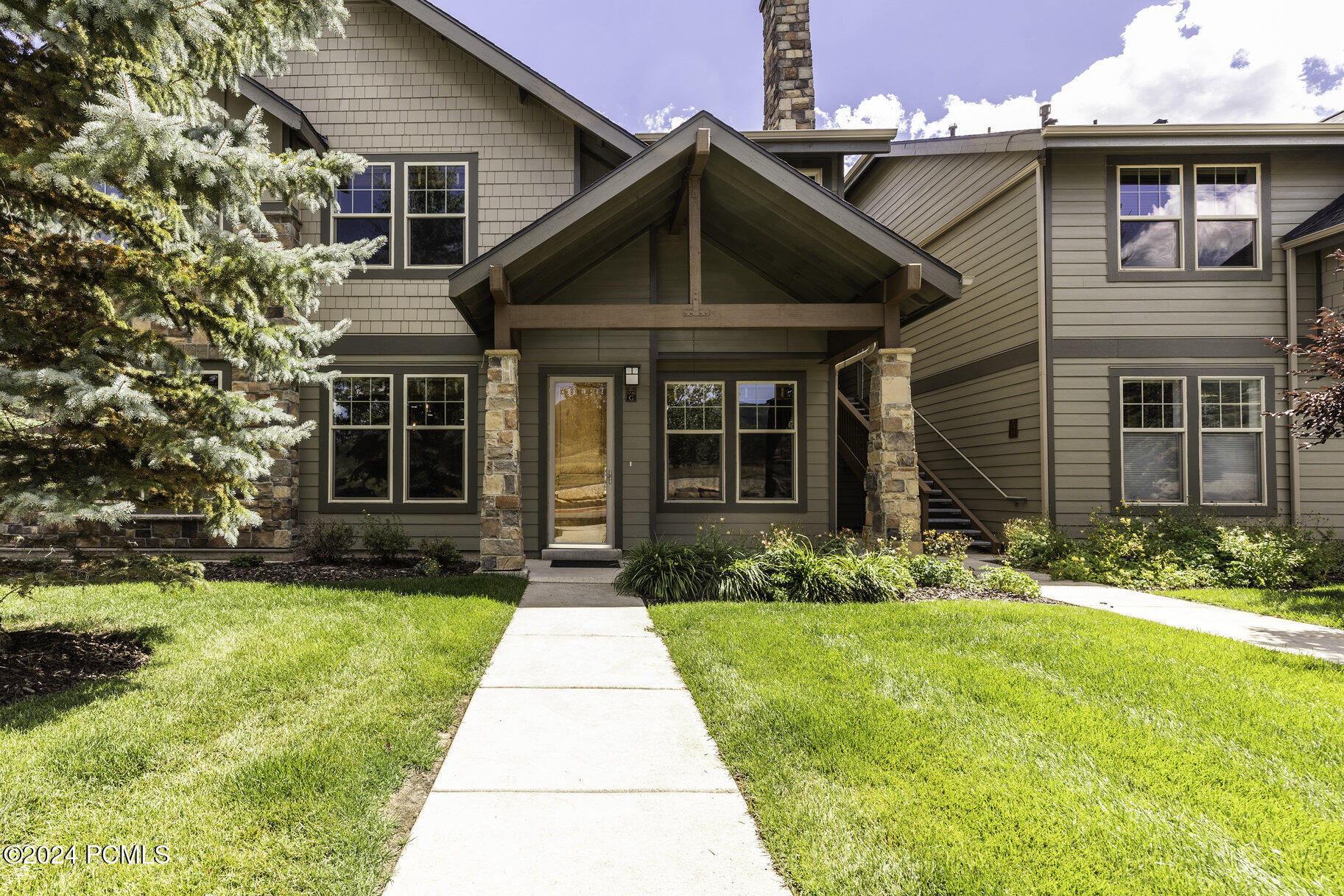 1746 W Redstone Avenue #APT G, Park City, Utah image 22